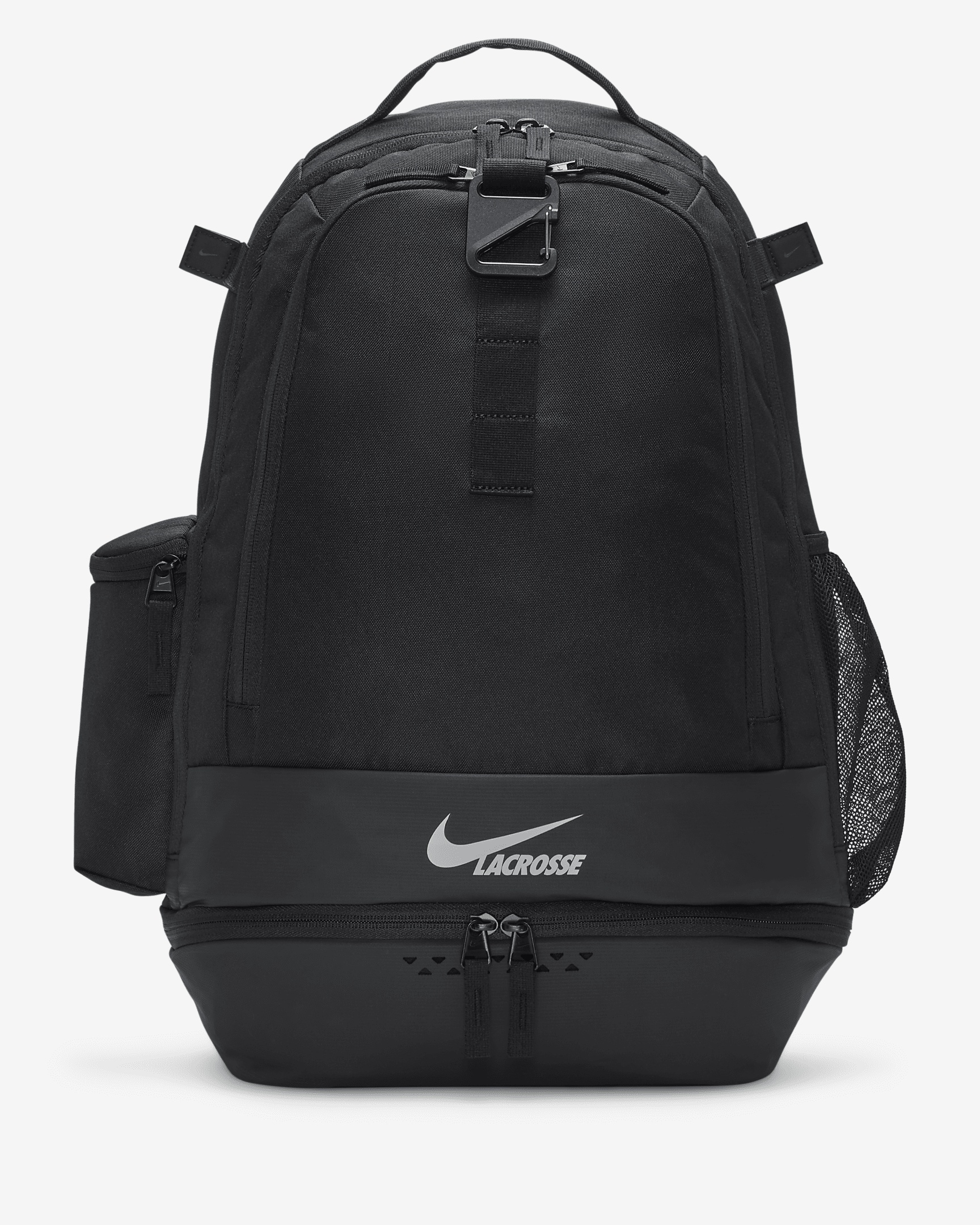 Nike Zone Lacrosse Backpack (34L) - 2