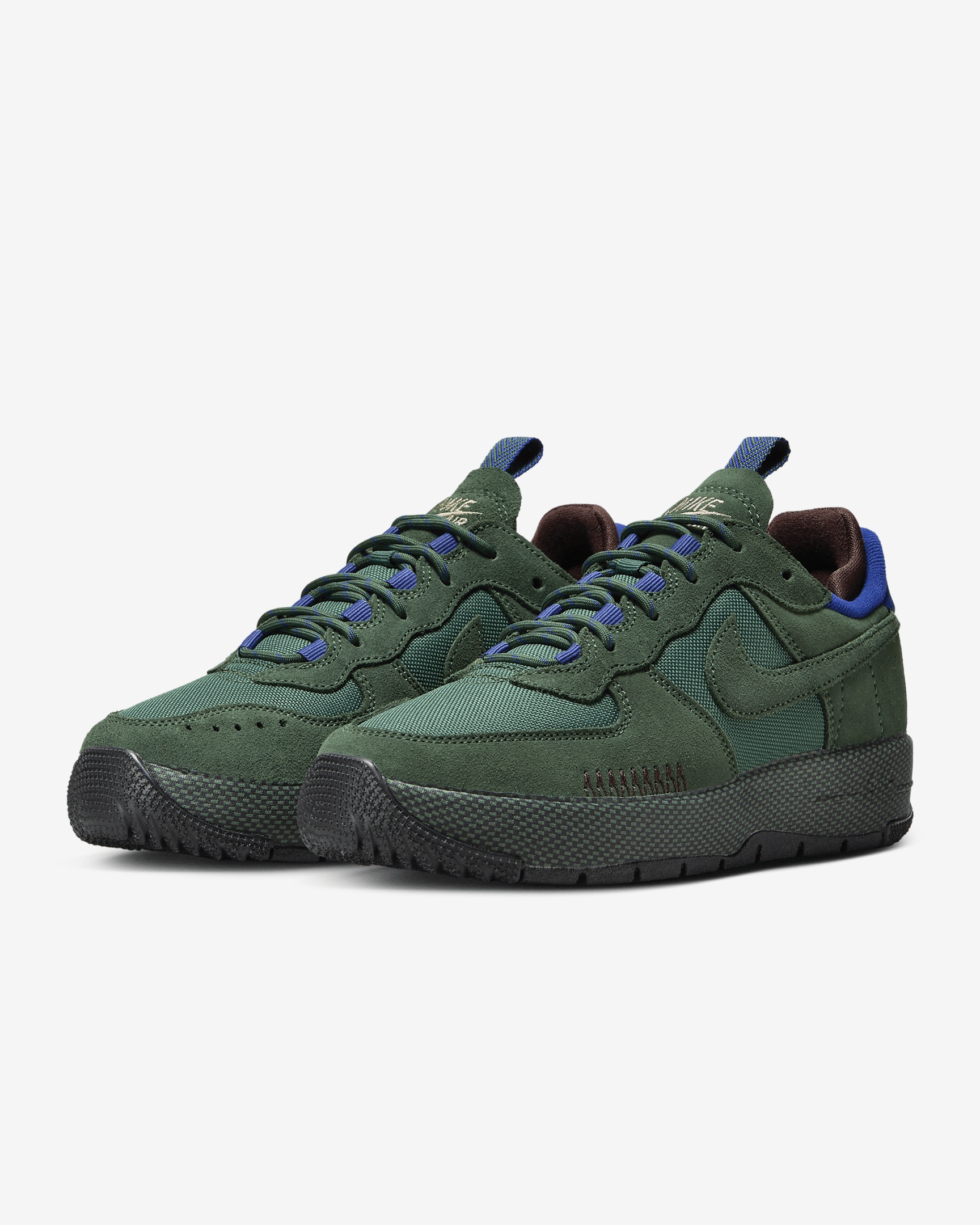 Nike Air Force 1 Wild Women's Shoes - 5
