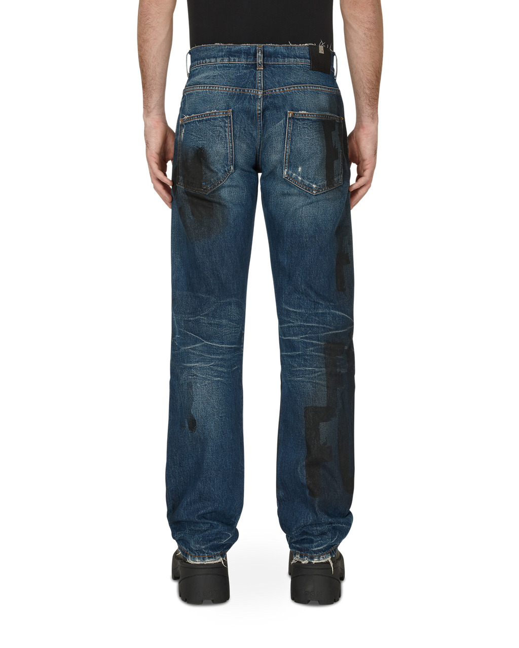 MARK FLOOD FI JEANS - 5