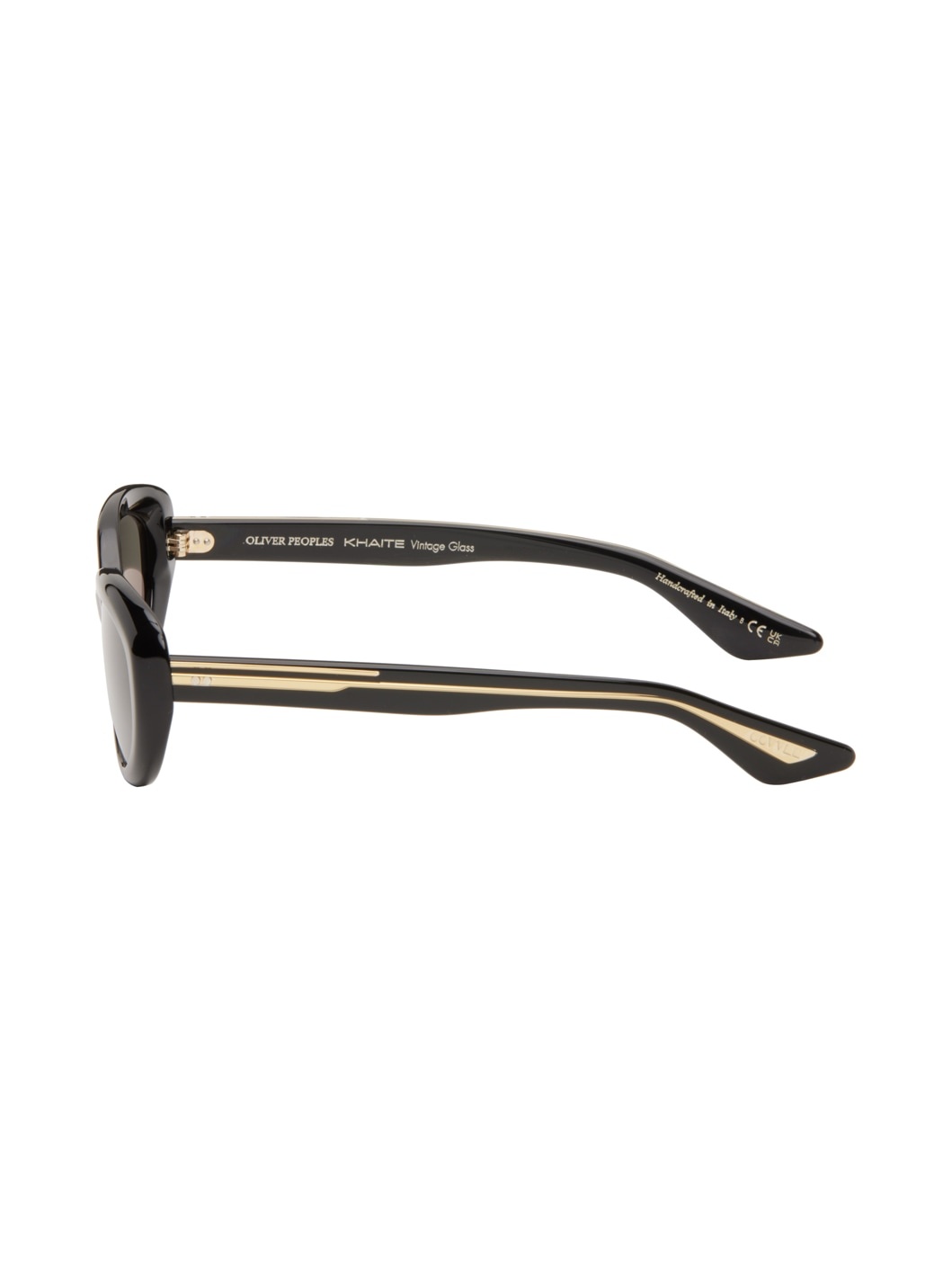 Black Oliver Peoples Edition 1969C Sunglasses - 4