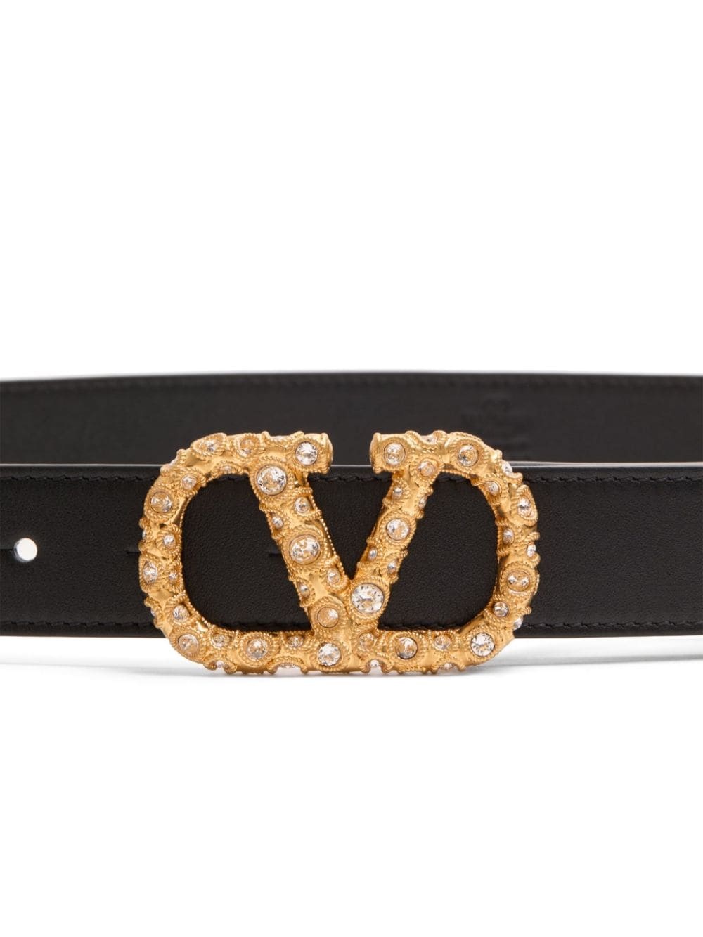 VLogo Signature belt - 3
