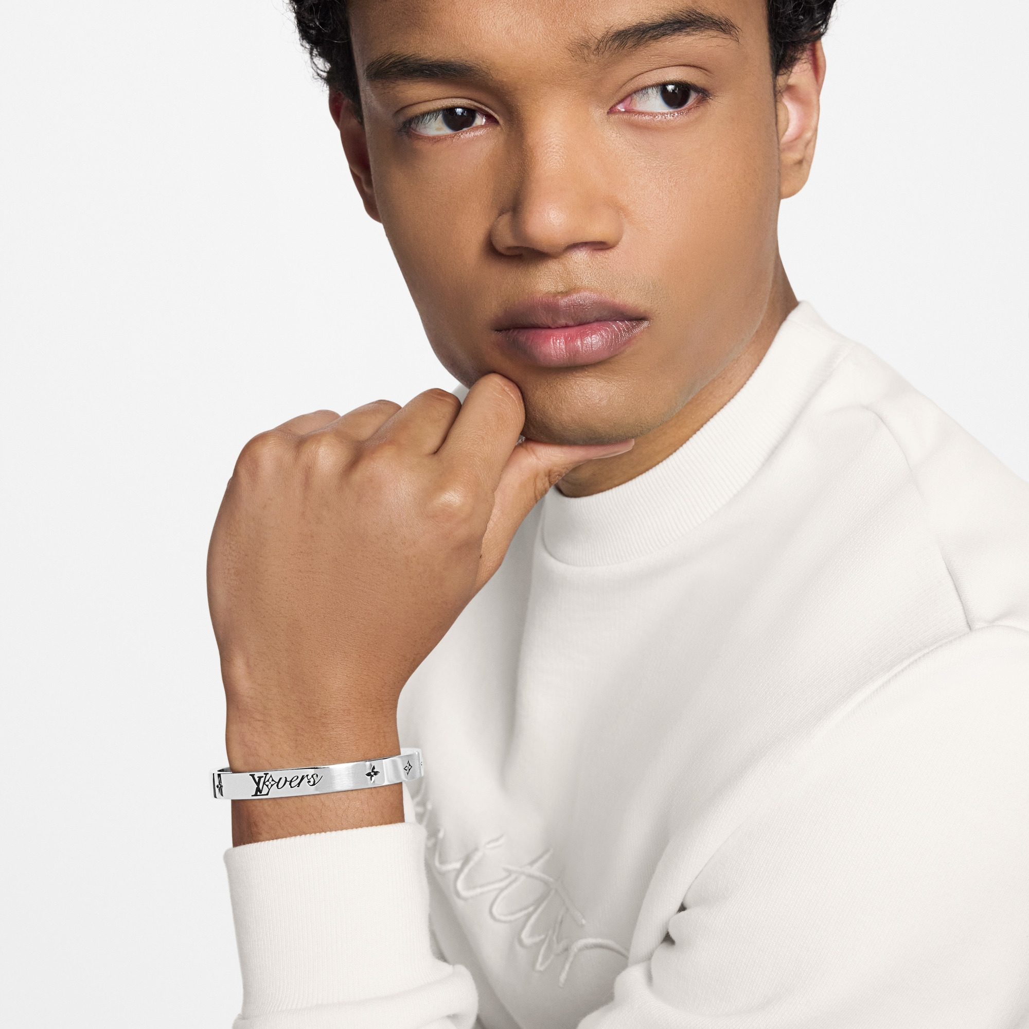 LV Vers Bangle - 5