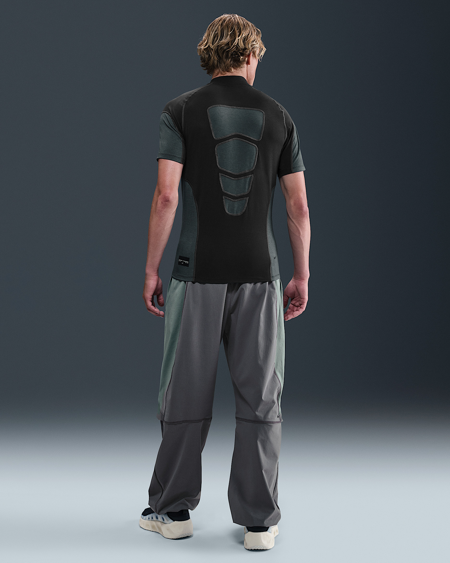 Nike Tech Men's Dri-FIT Short-Sleeve Base Layer - 5