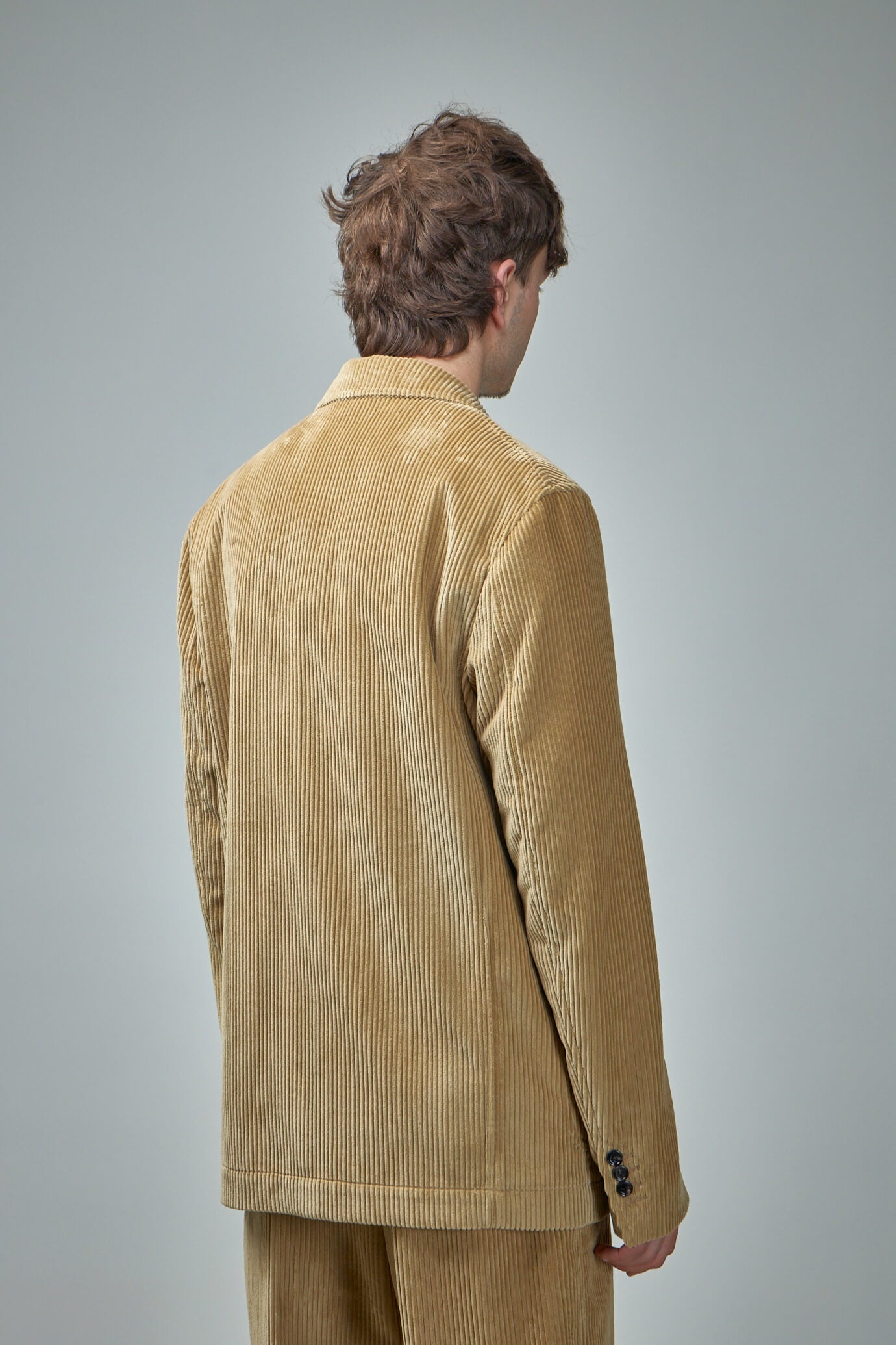 Corduroy Jacket - 3