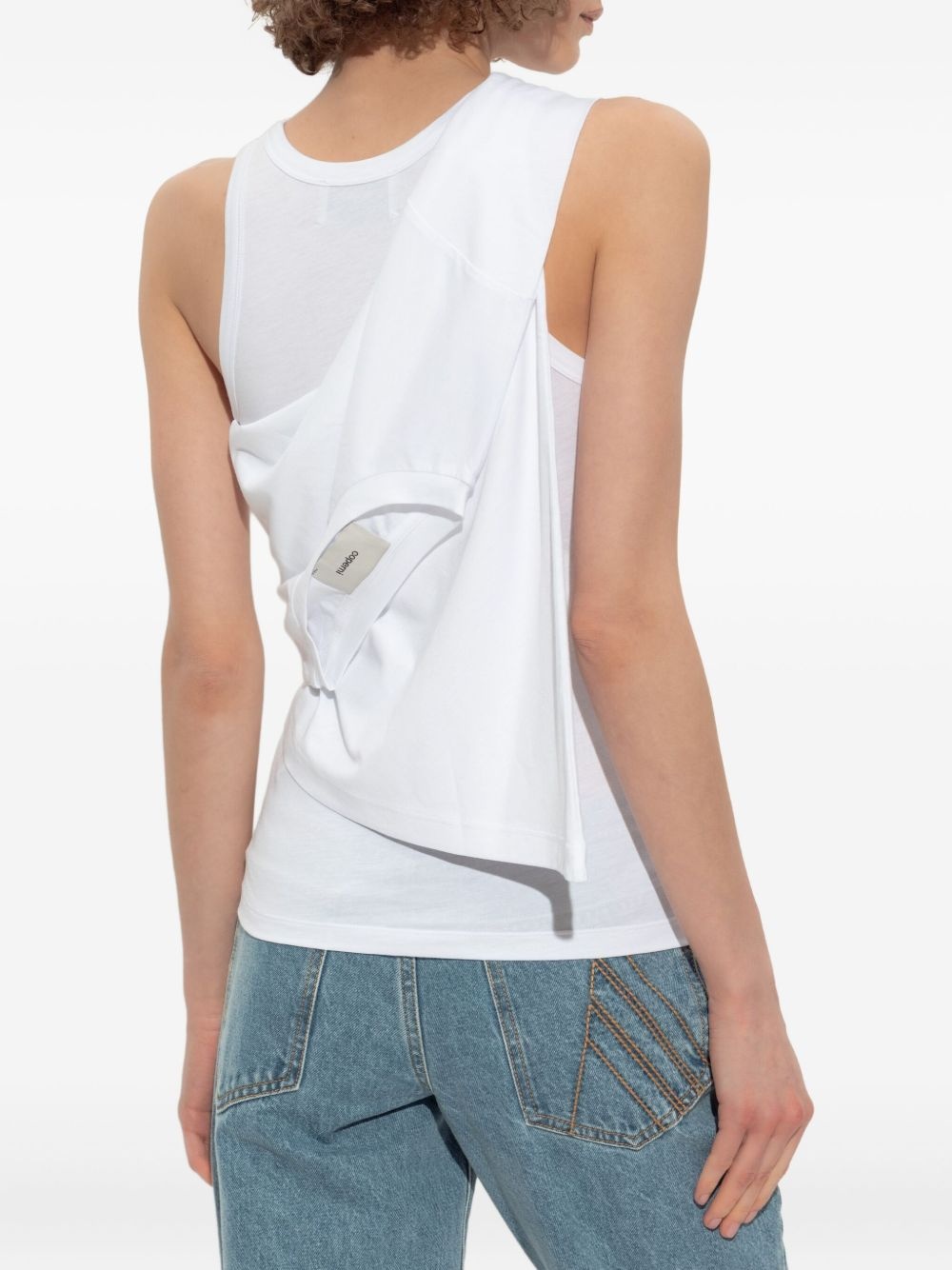 tie~fastening top - 4