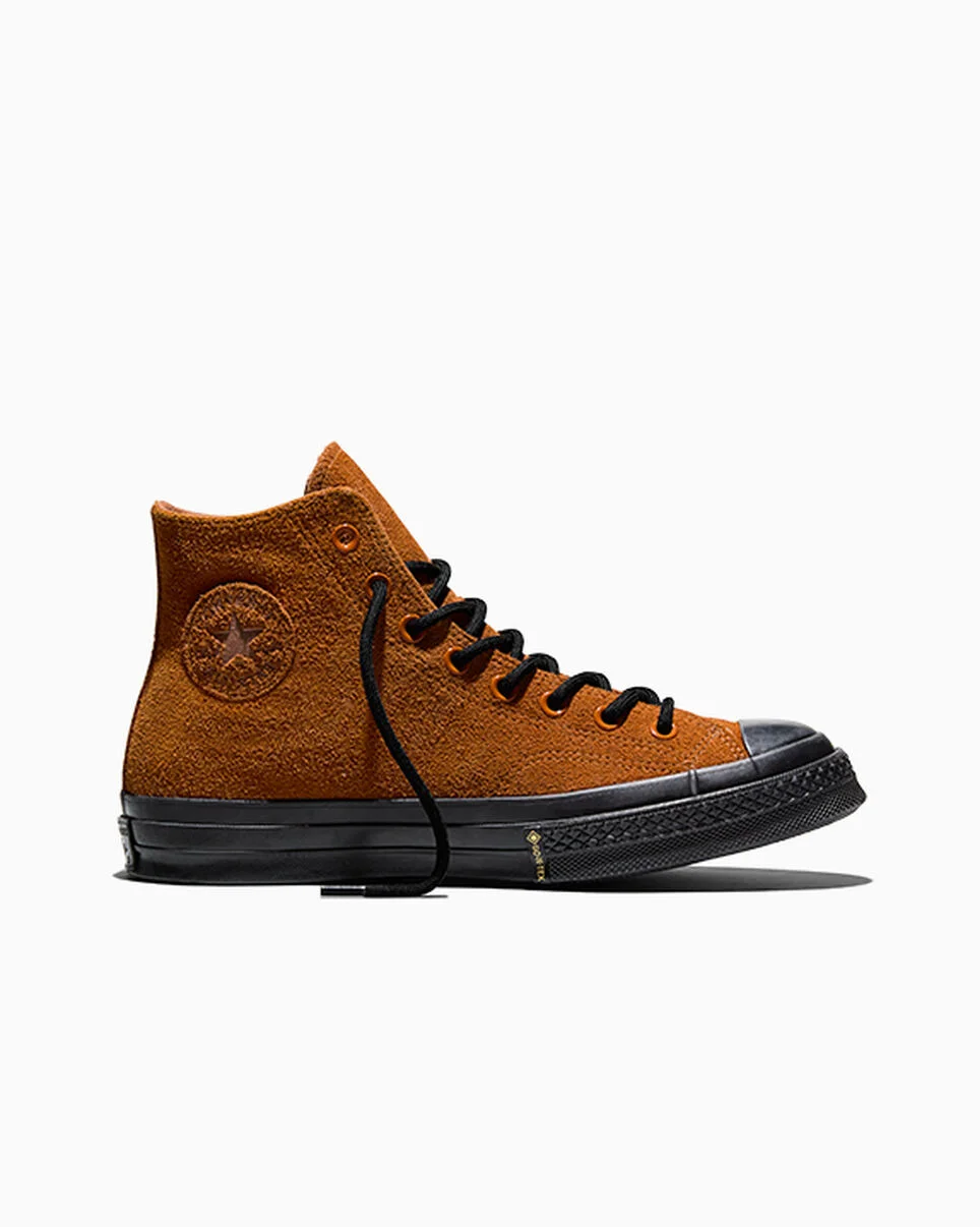Chuck 70 GORE-TEX Hairy Suede - 1