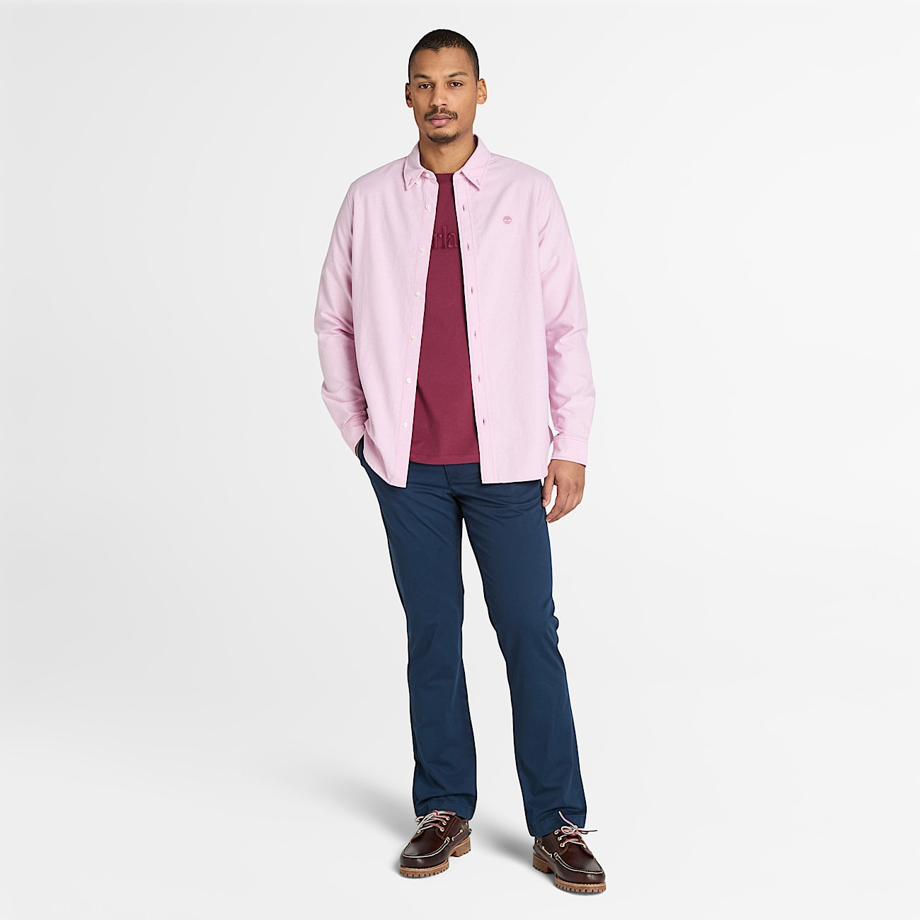 Men's Hampton Short-Sleeve T-Shirt - 3