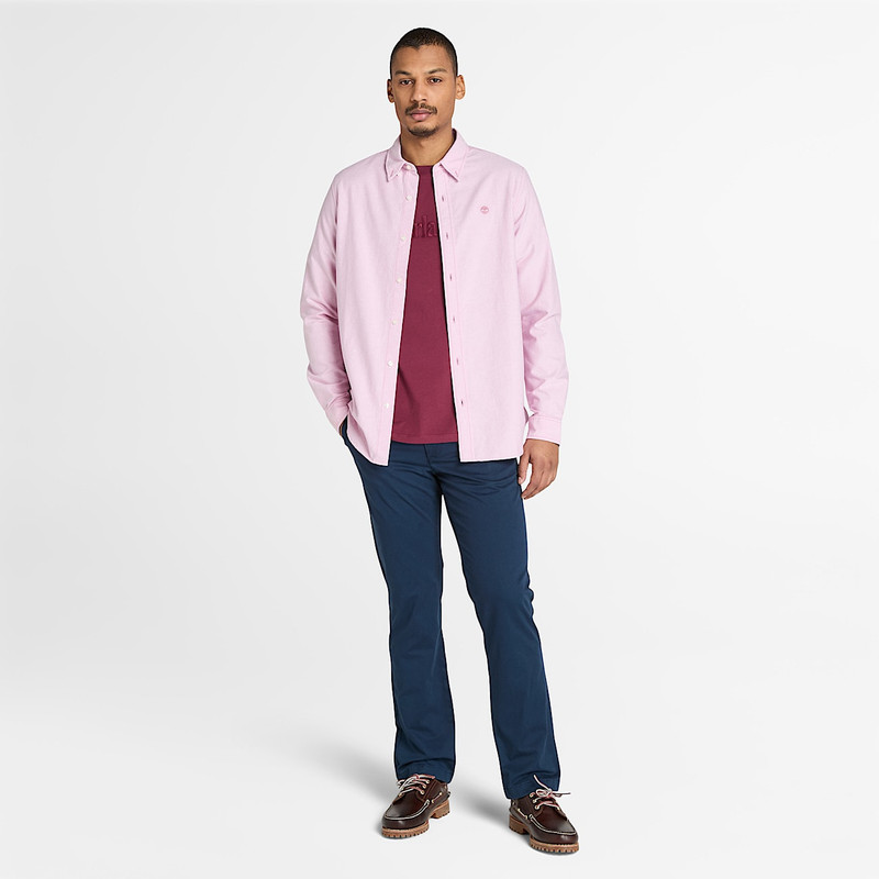 Men's Hampton Short-Sleeve T-Shirt 3