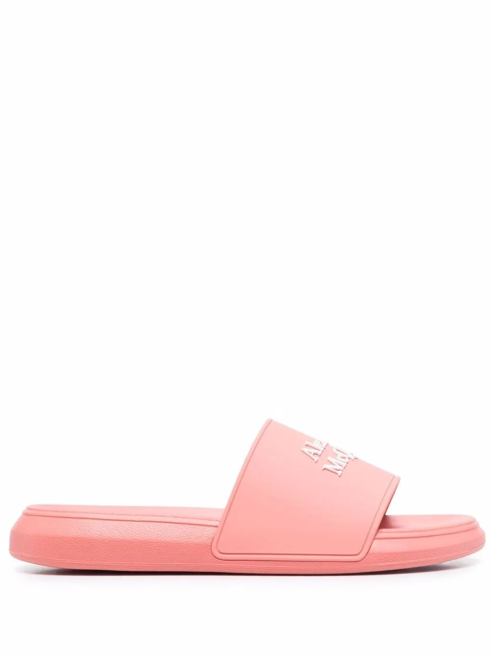 embossed-print slides - 1
