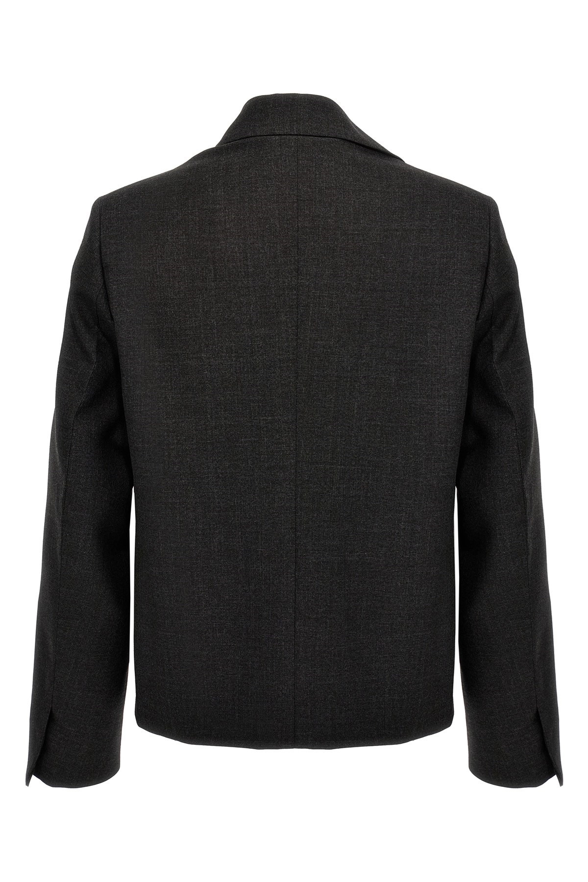 Structured blouson - 3