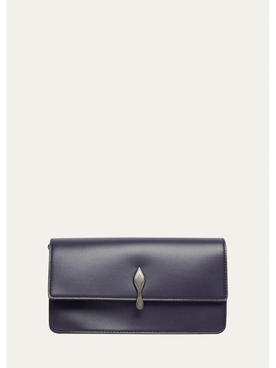 Bettina Mini Shoulder Bag in Leather - 1