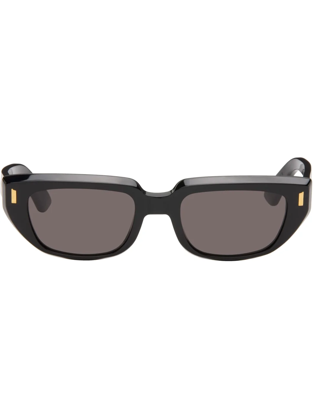 Black Etezea Sunglasses - 1