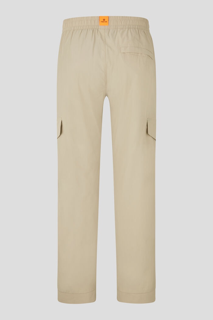 Markus Functional pants in Beige - 6