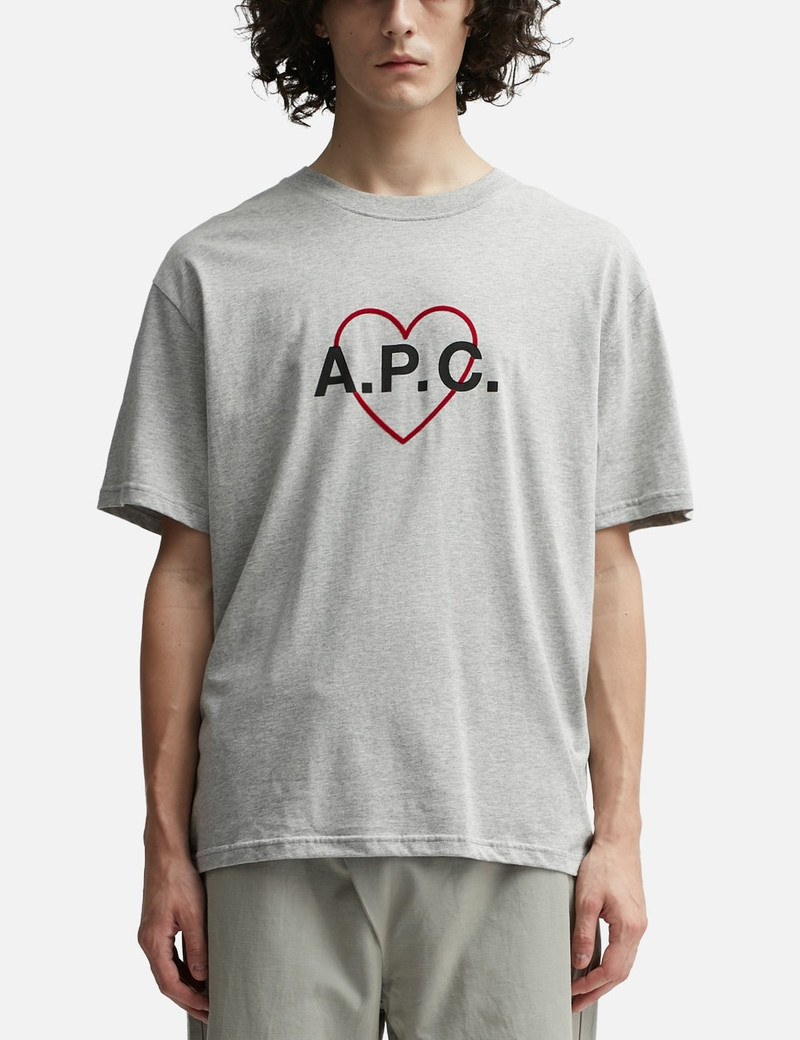 BILLY HEART T-SHIRT 3