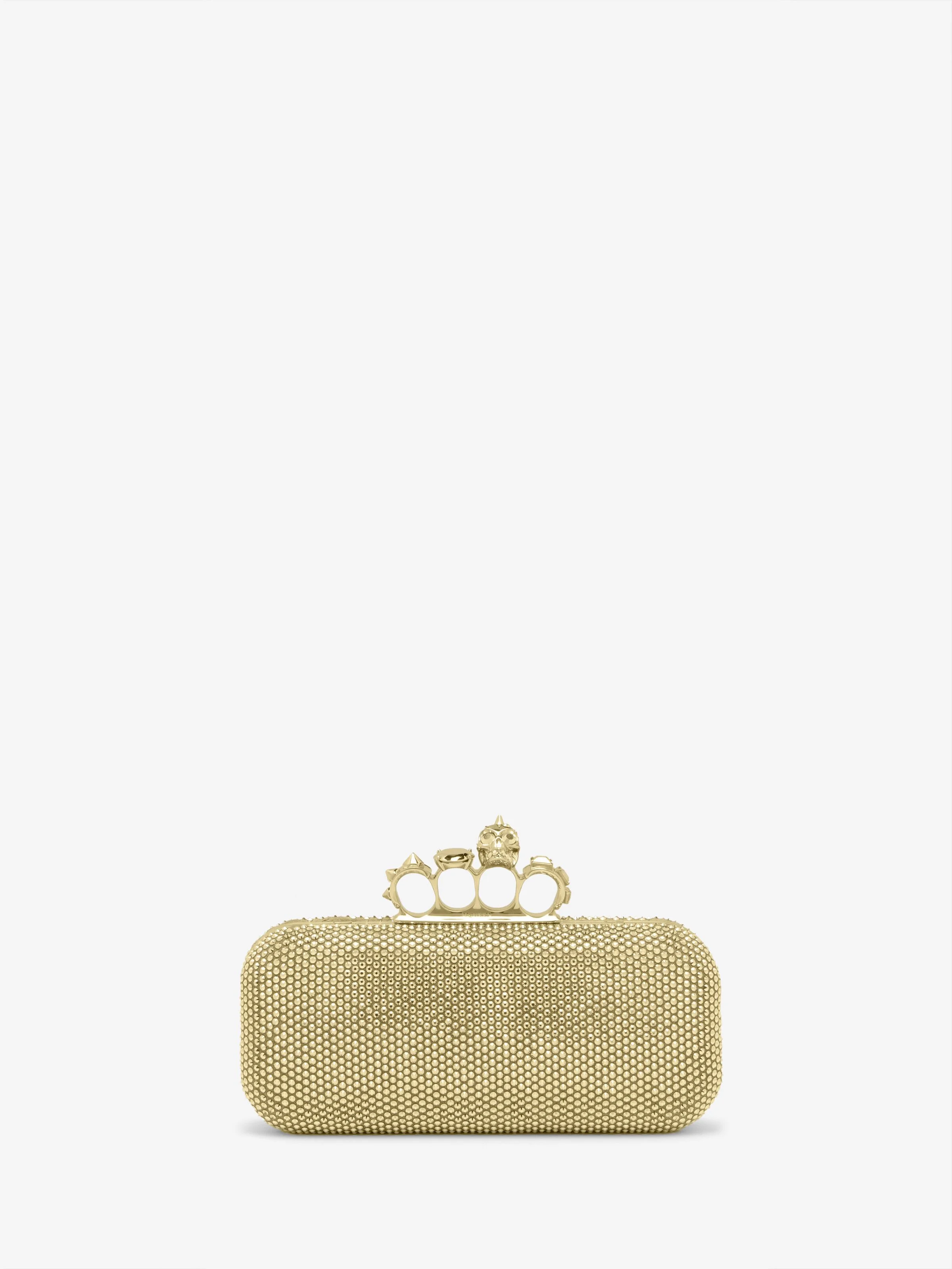 Long Knuckle Clutch - 1