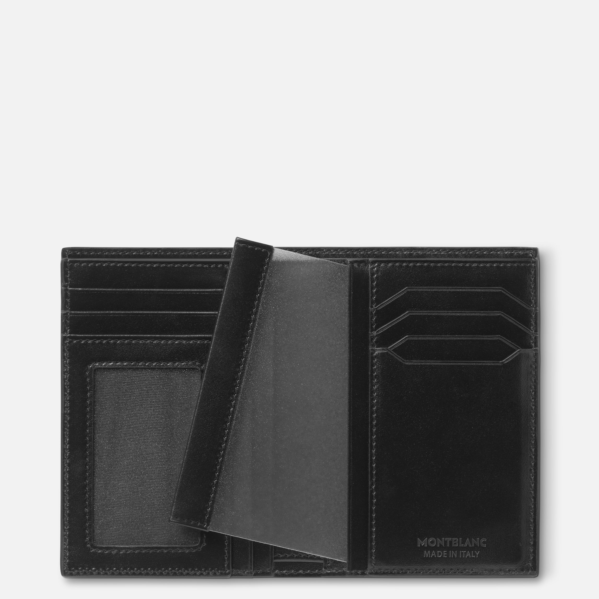Meisterstück wallet 7cc with ID holder - 4