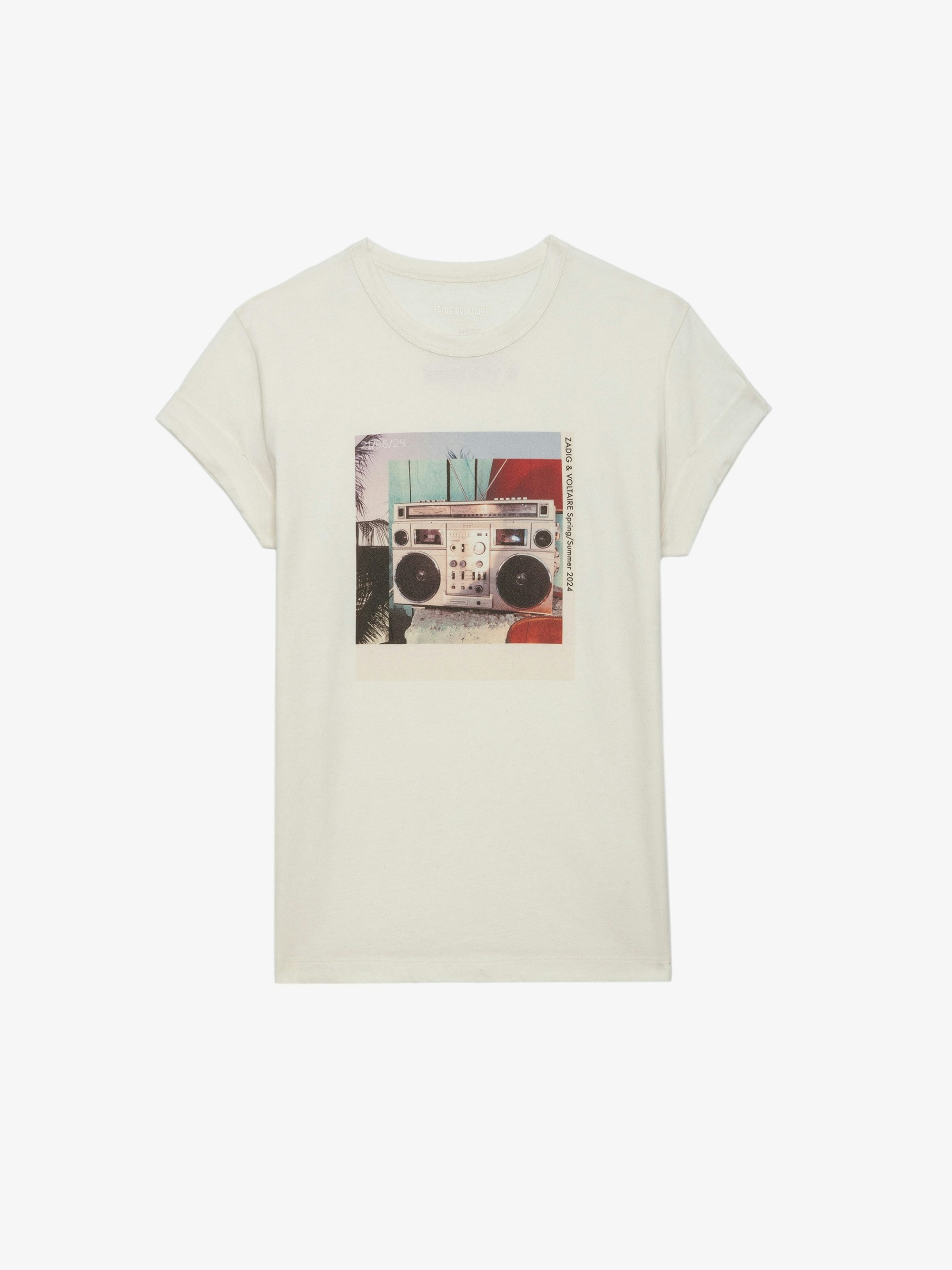 Anya Photoprint T-shirt - 1