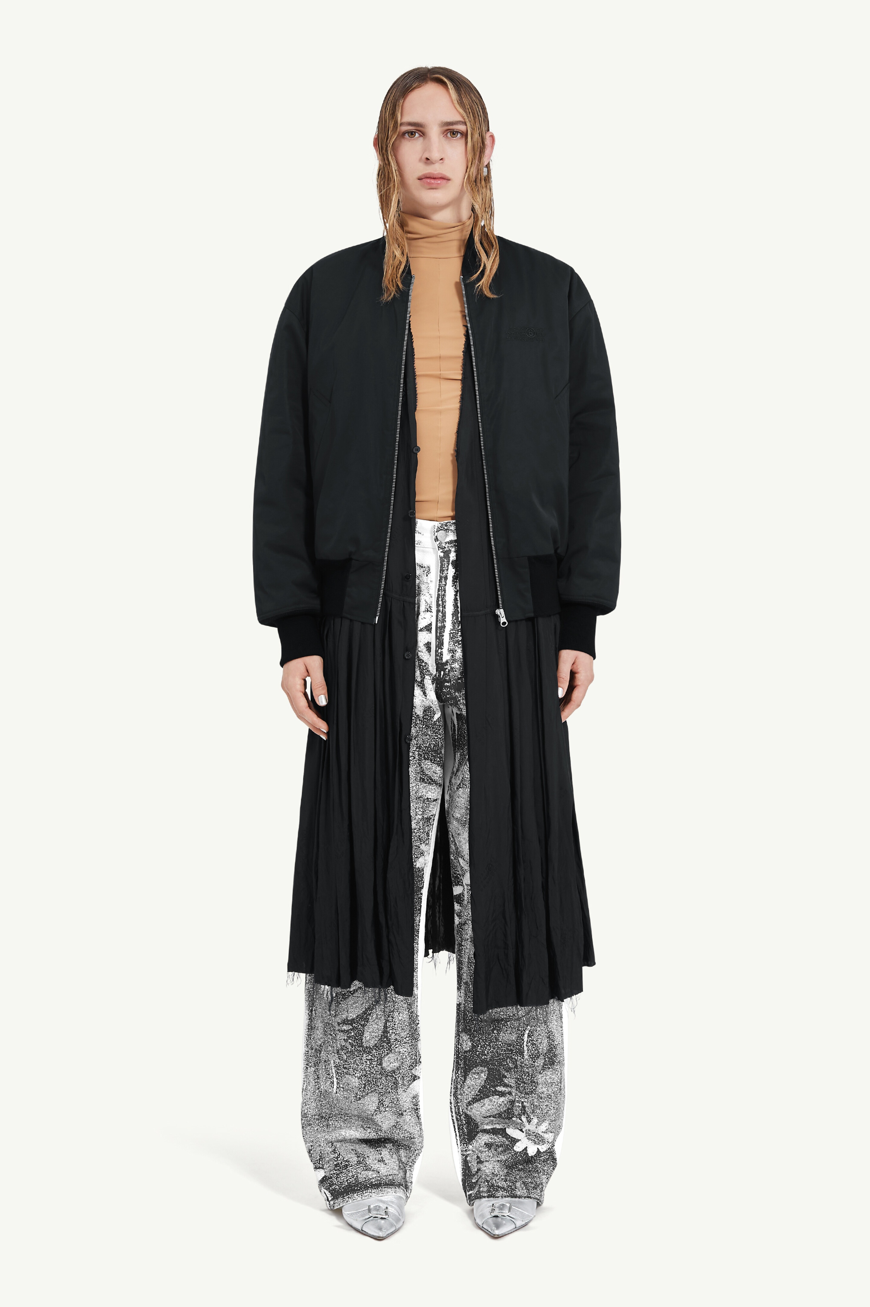 Bomber jacket - 2