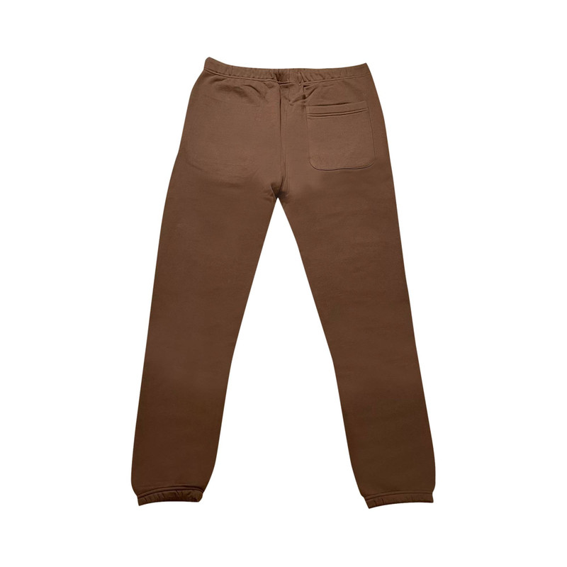 ESSENTIALS Fear of God Essentials x SSENSE Sweatpants 'Rain Drum' outlook