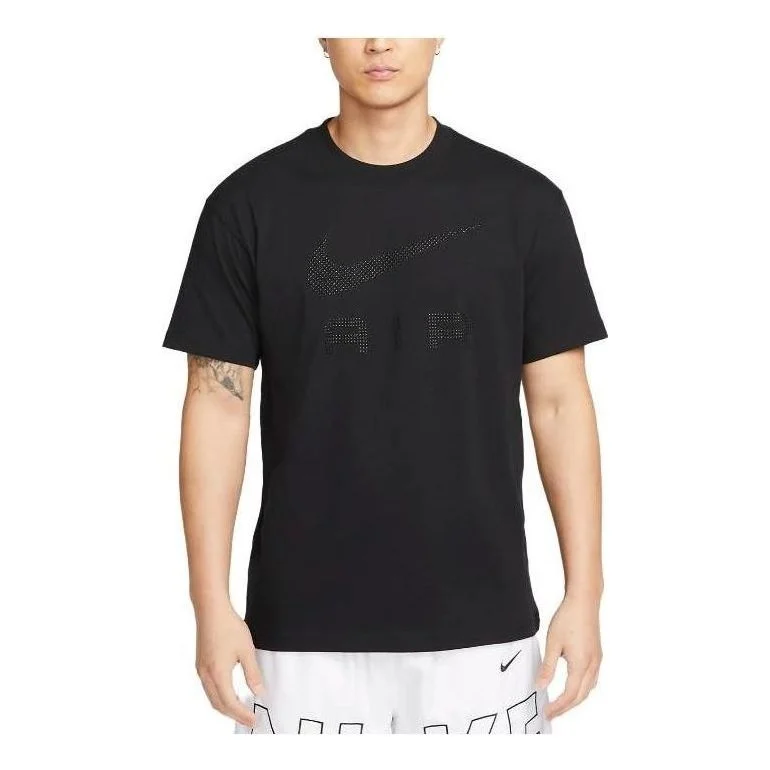 Nike Sportswear Max90 T-Shirt 'Black' DZ2887-010 - 1