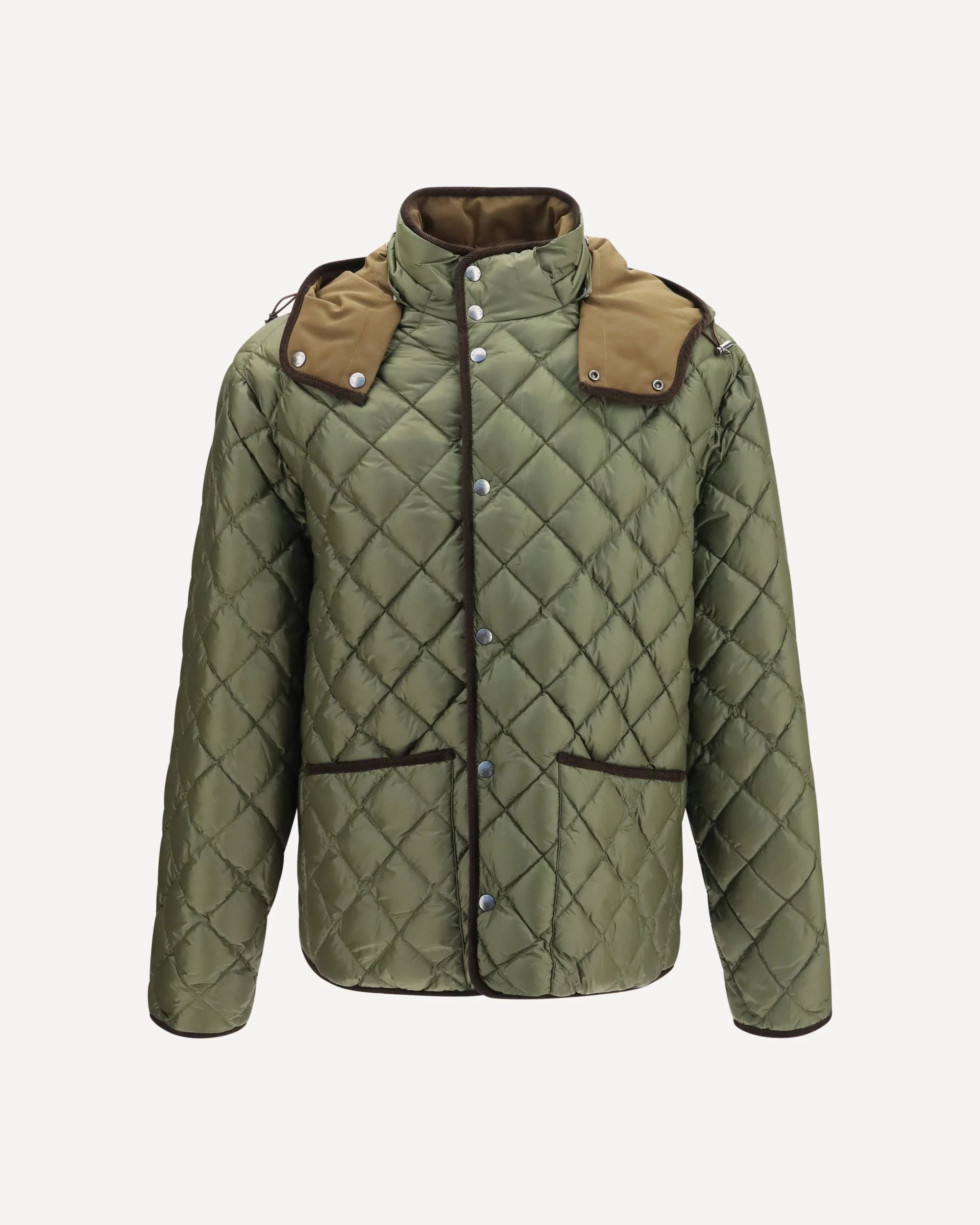 Reversible Venserre Down Jacket - 1