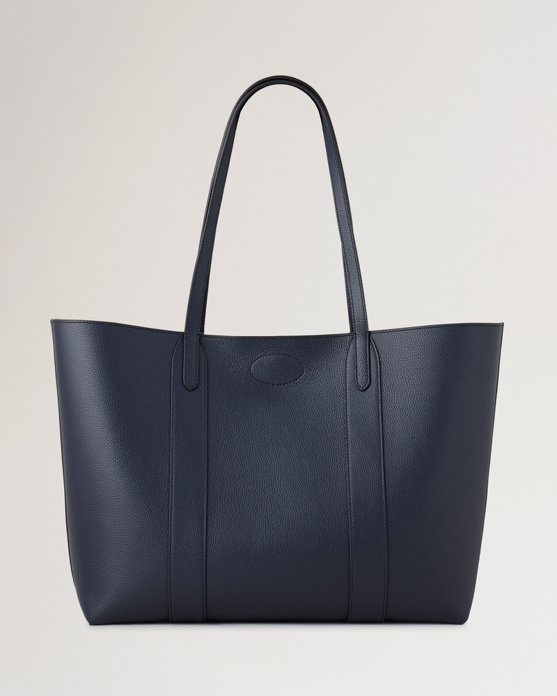 Mulberry Bayswater Tote
Night Sky & Poplin Blue Small Classic Grain with Contrast outlook