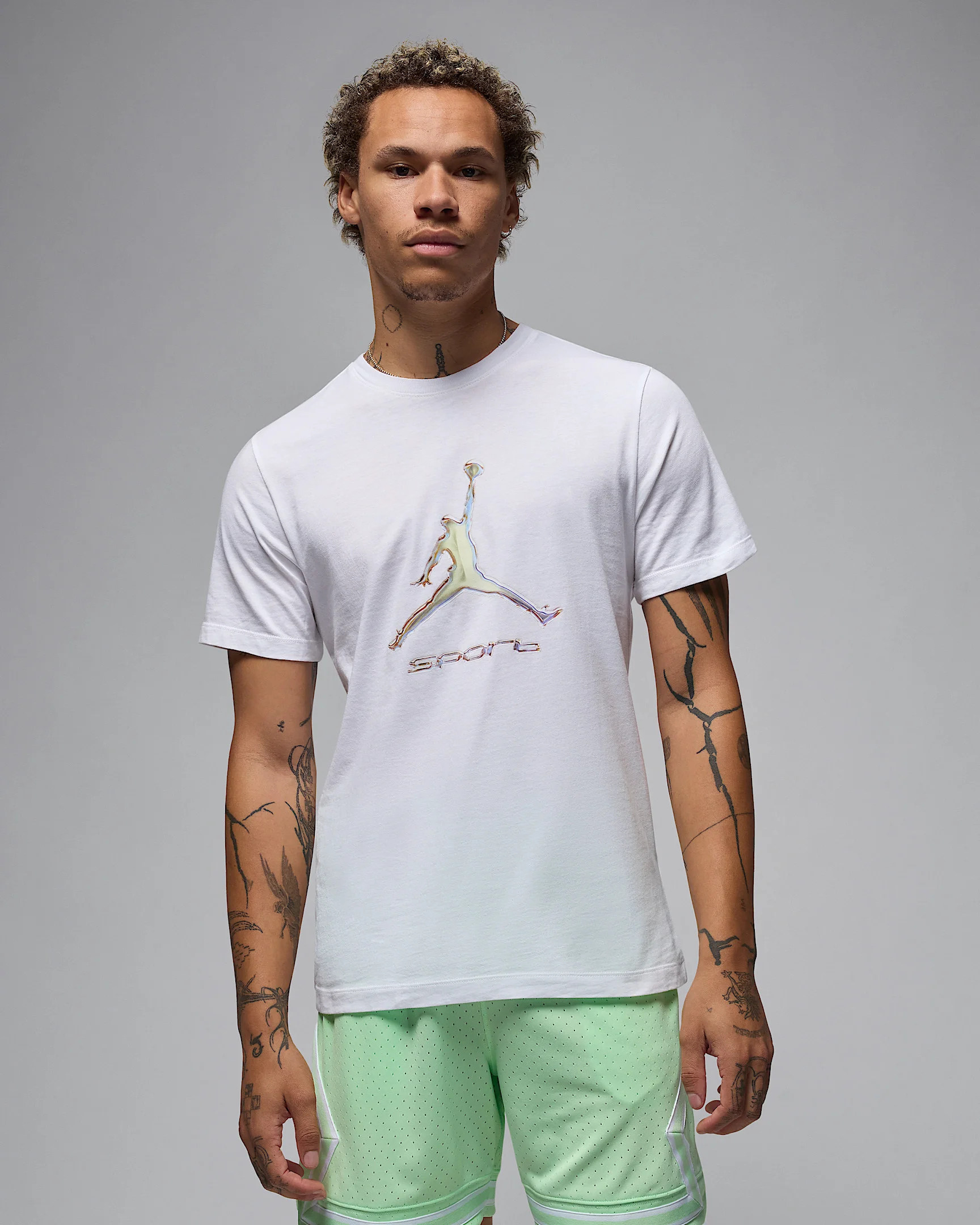 Jordan Sport Men's Dri-FIT T-Shirt - 1