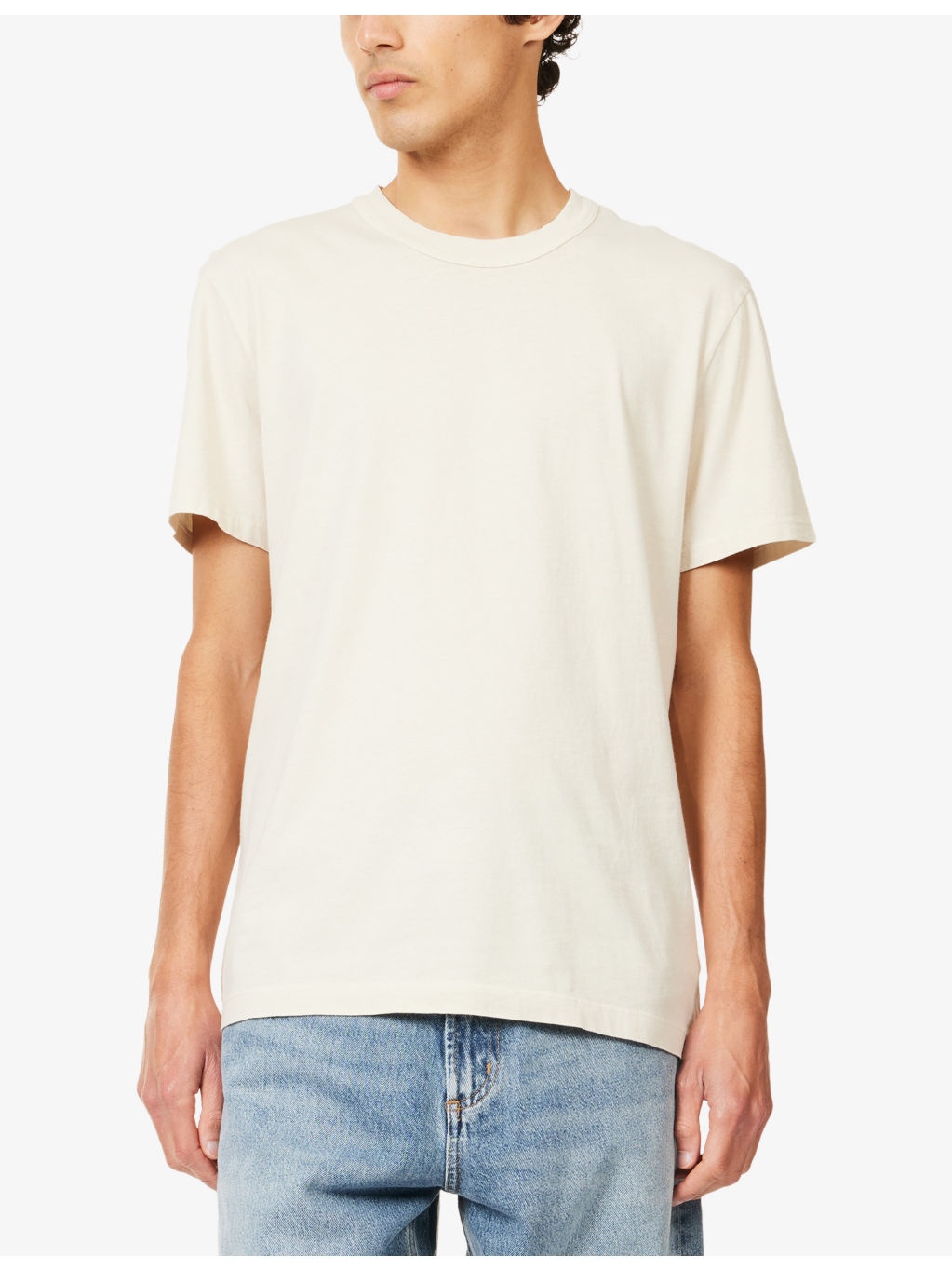 Everyday Regular-Fit Cotton-Jersey T-shirt - 3