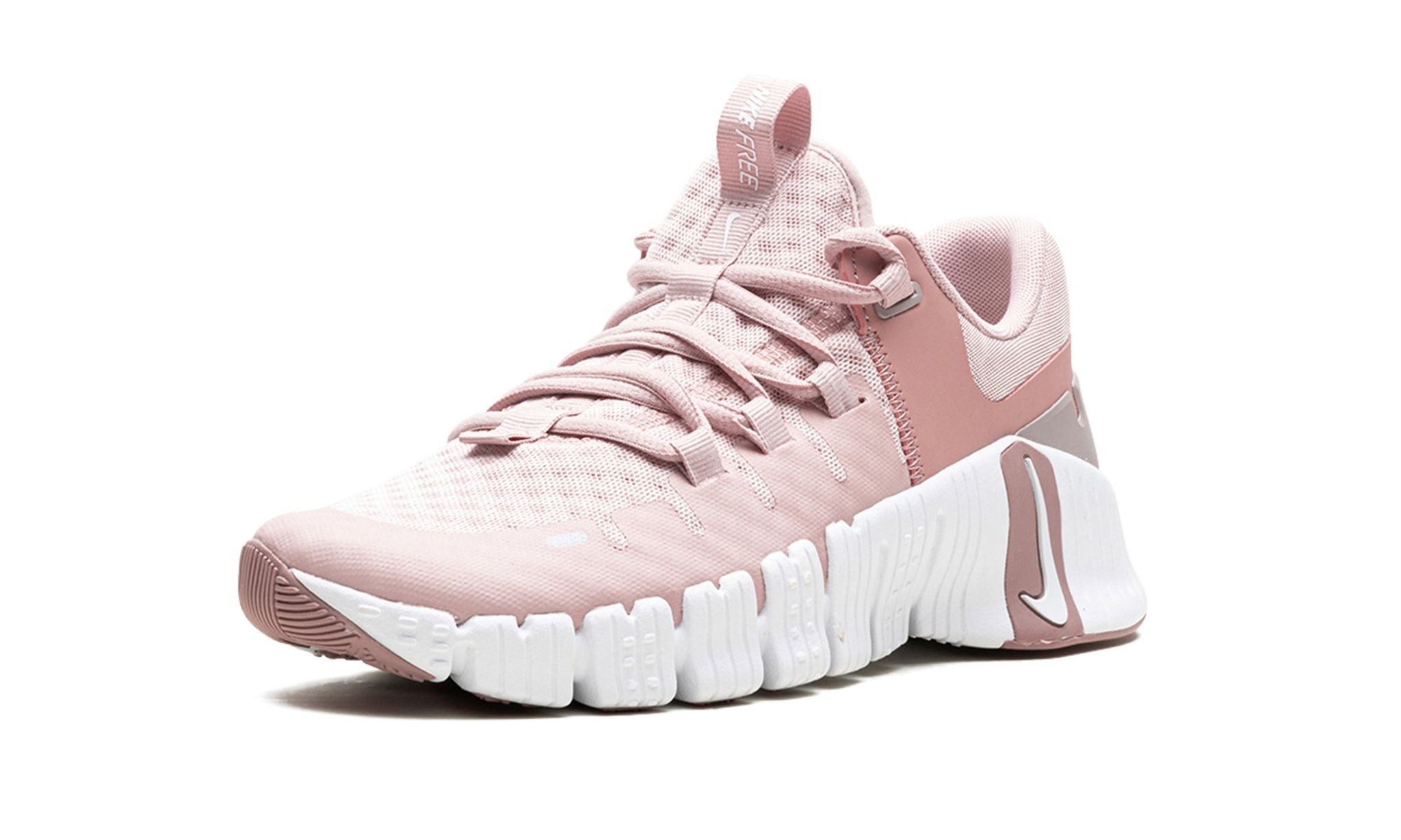 WMNS Nike Free Metcon 5 "Pink Oxford" - 4