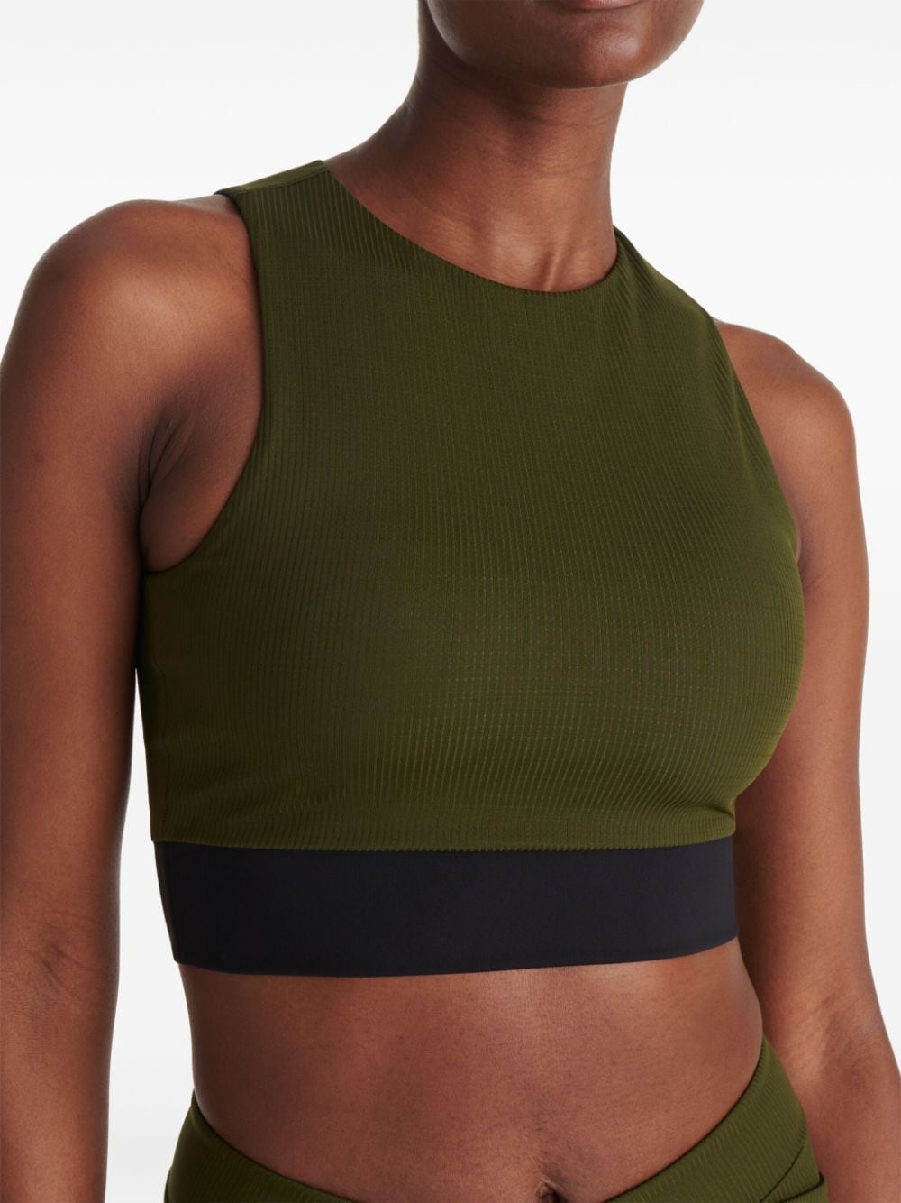 Micheline crop top - 4