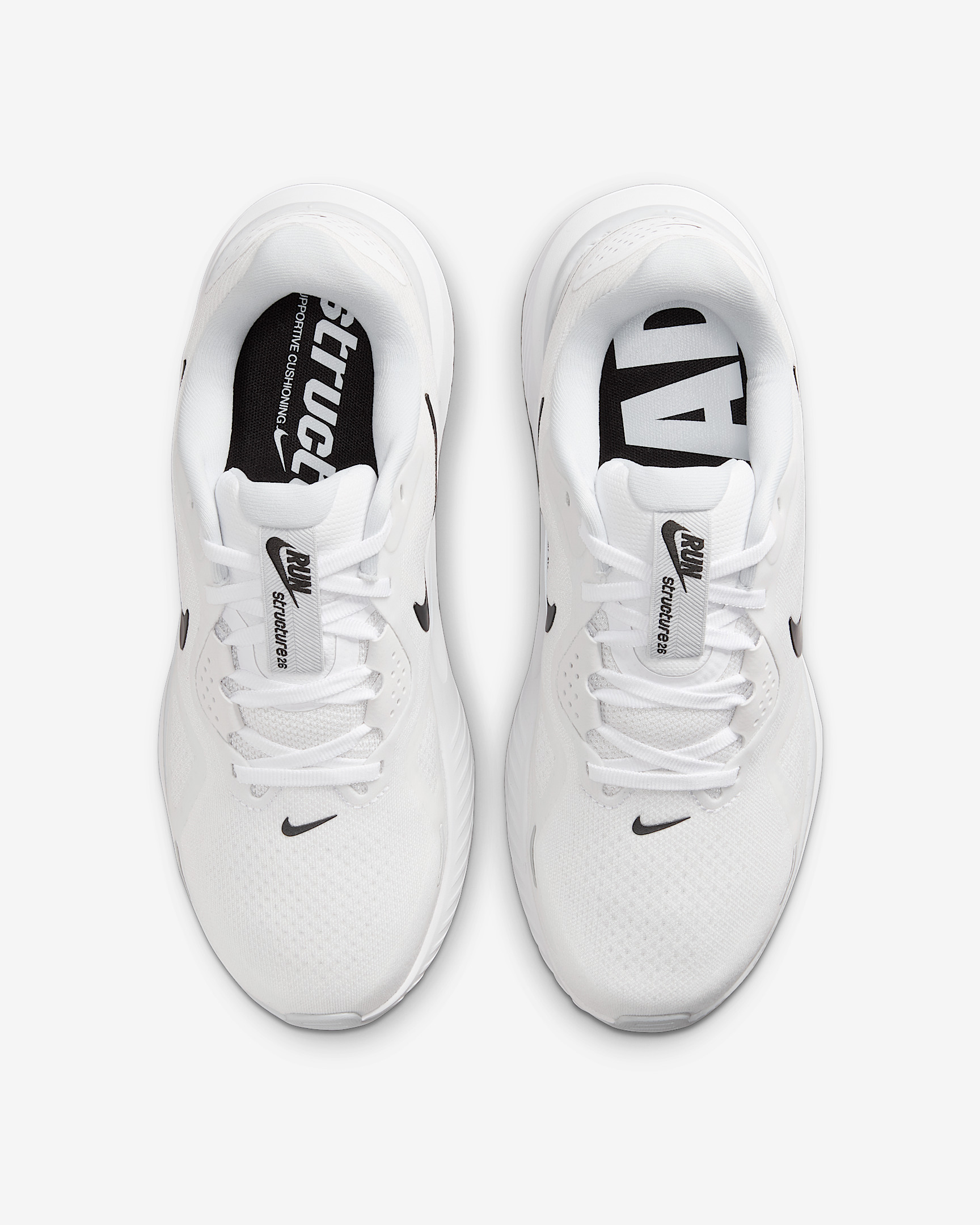 Nike Structure 26 Women's Road Running Shoes - 4