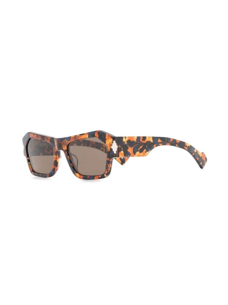 Cardo tortoiseshell sunglasses - 2