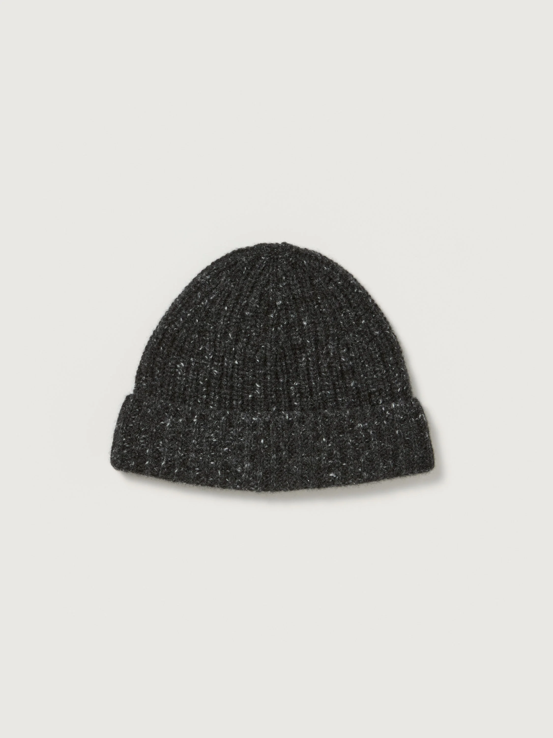 CASHMERE NEP KNIT CAP - 1