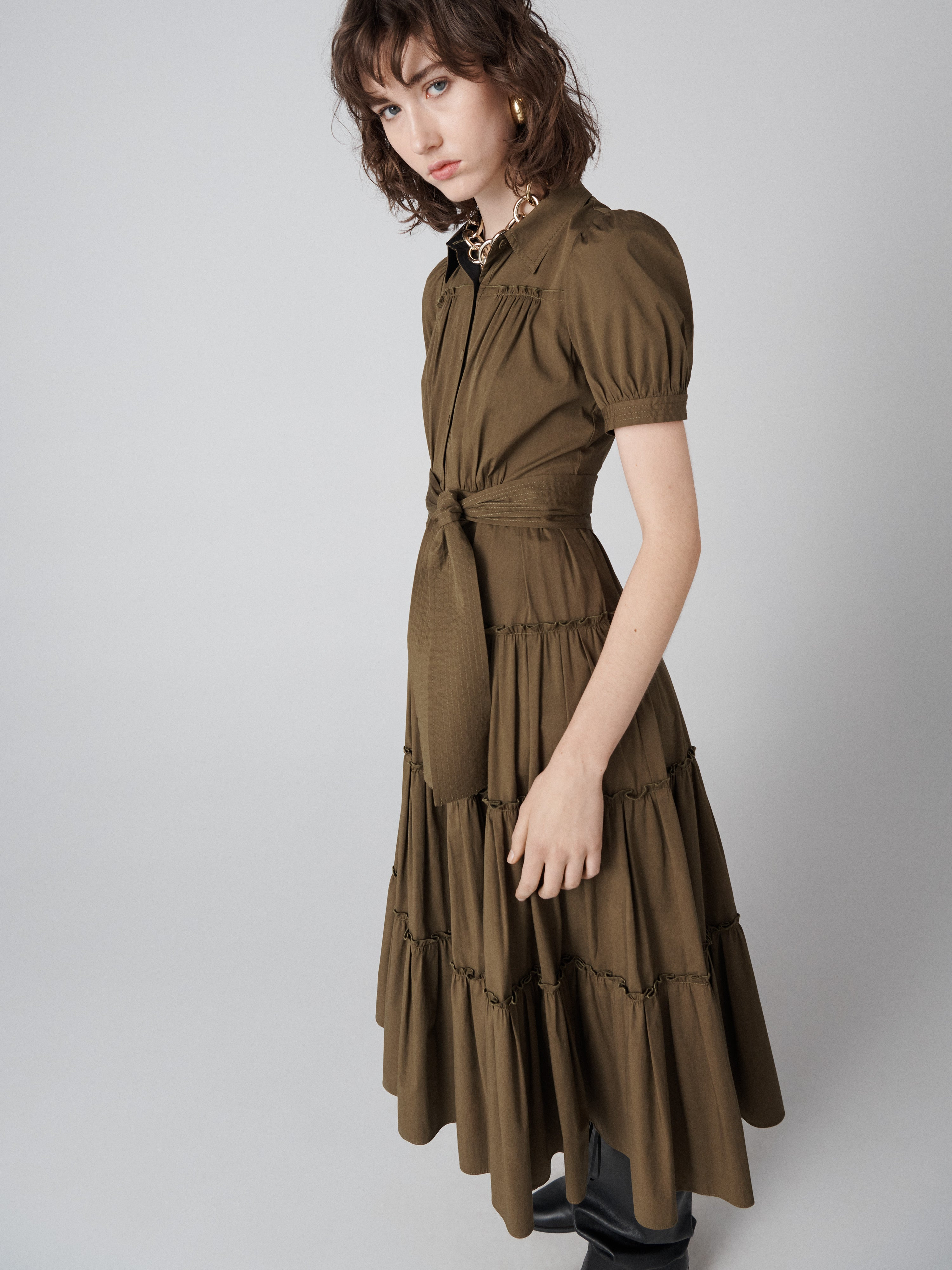 Queena Dress - 4