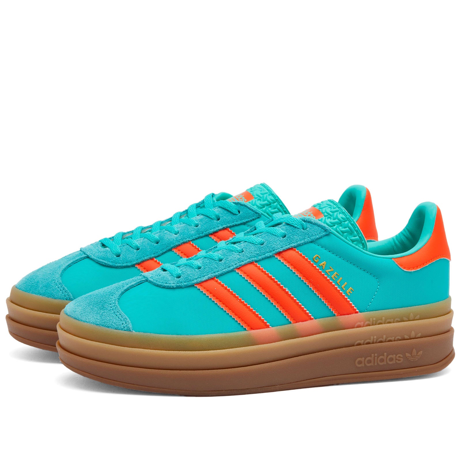 Adidas Gazelle Bold W - 1