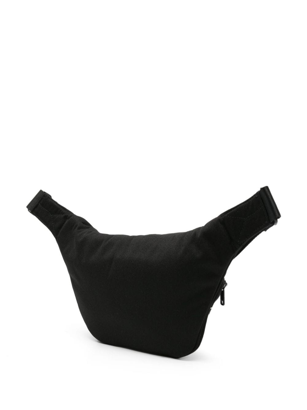 logo-embroidered belt bag - 3