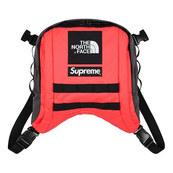 Supreme x The North Face RTG Backpack 'Red Black' SUP-SS20-419 - 4