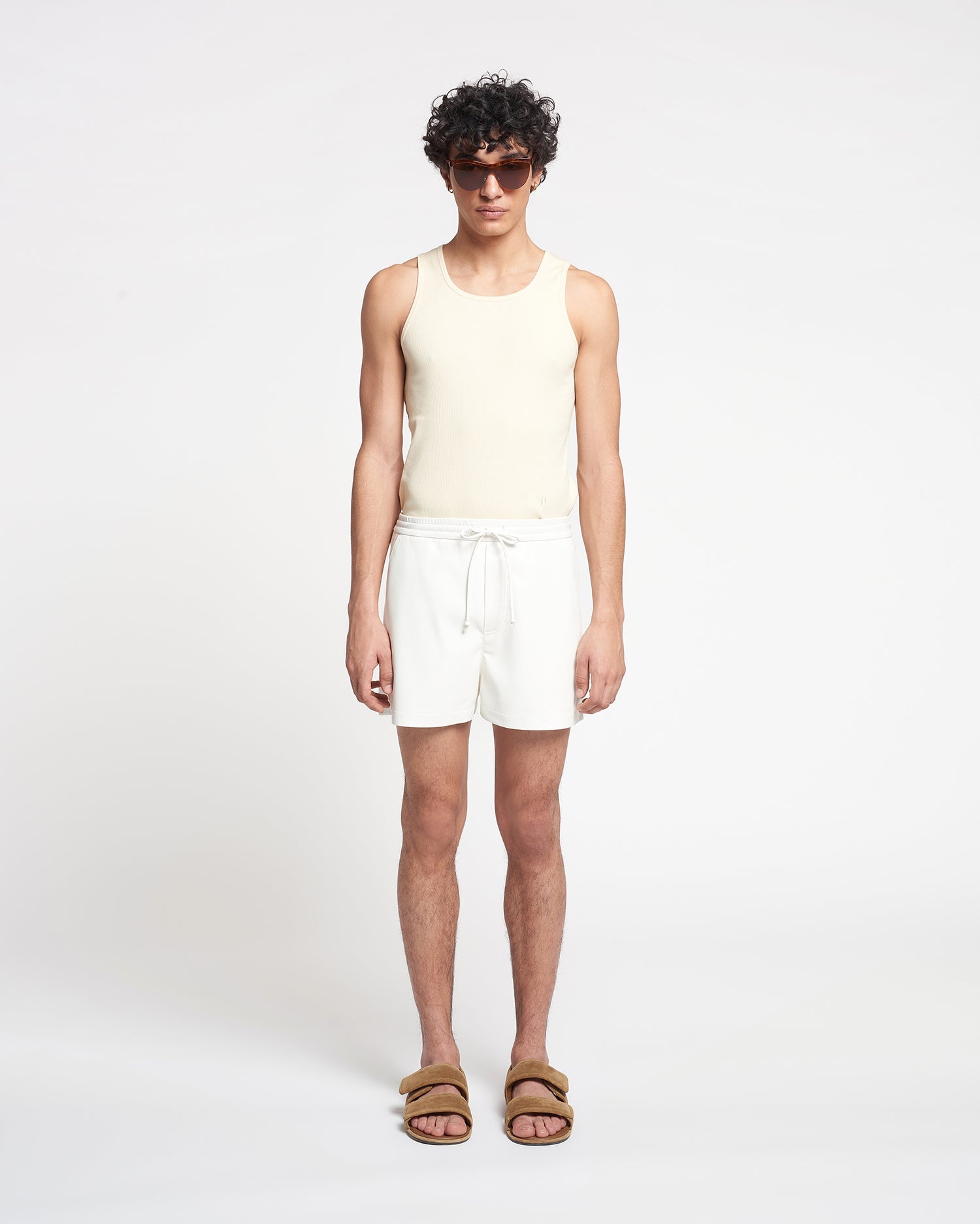 Okobor™ Alt-Leather Shorts - 4