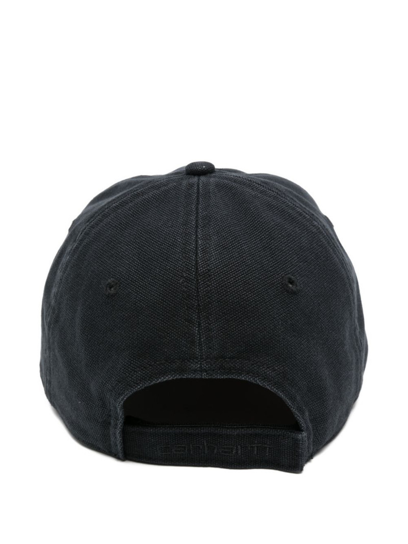 Carhartt logo-patch baseball cap outlook