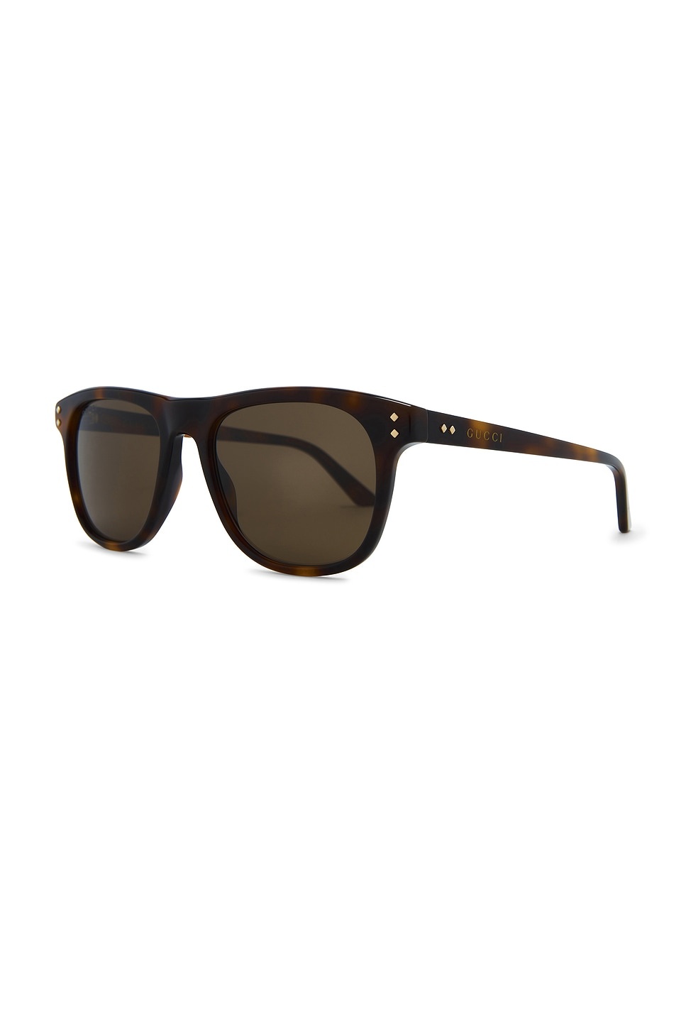Square Frame Sunglasses - 2
