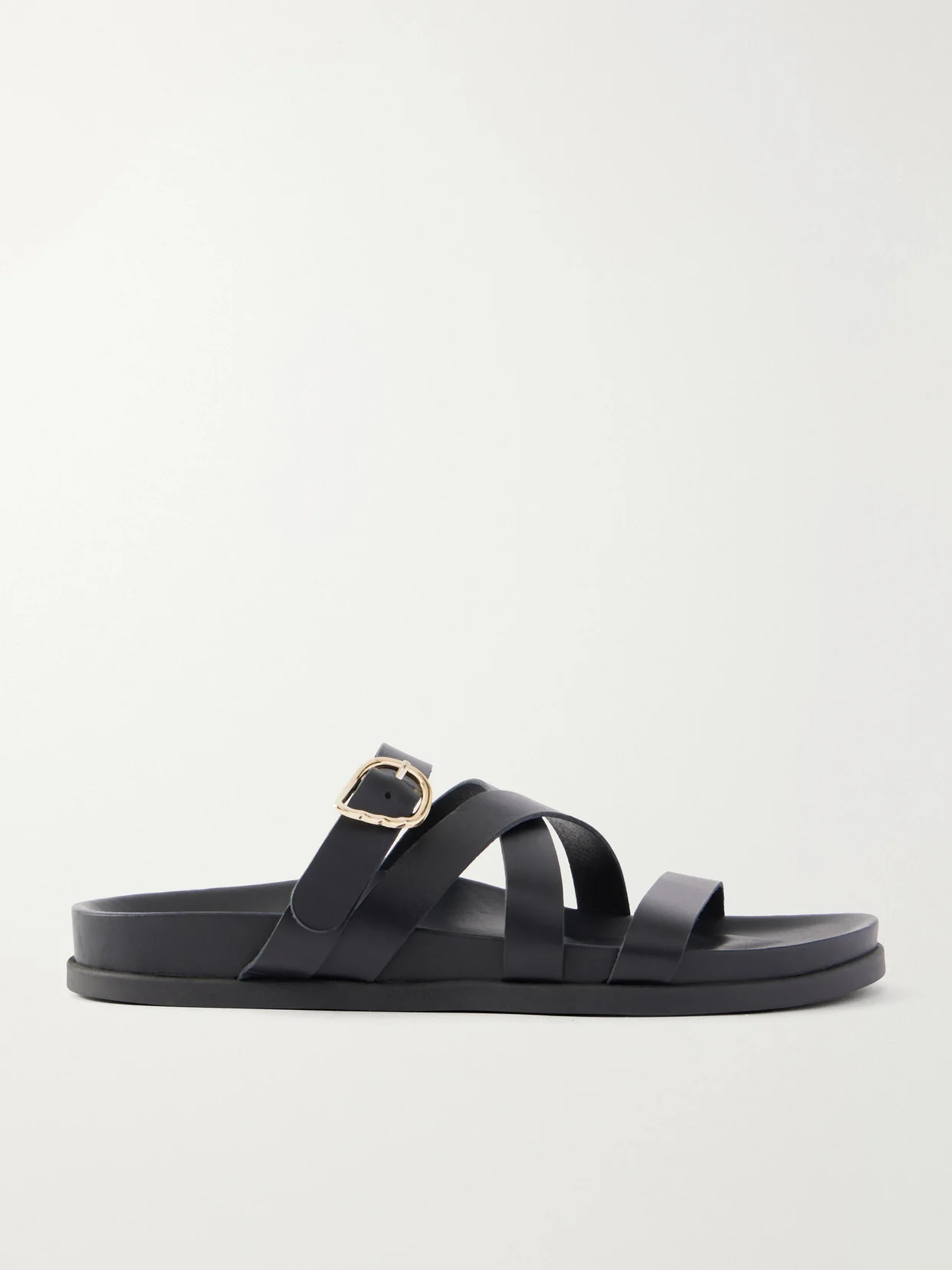 Filipa Leather Sandals - 1