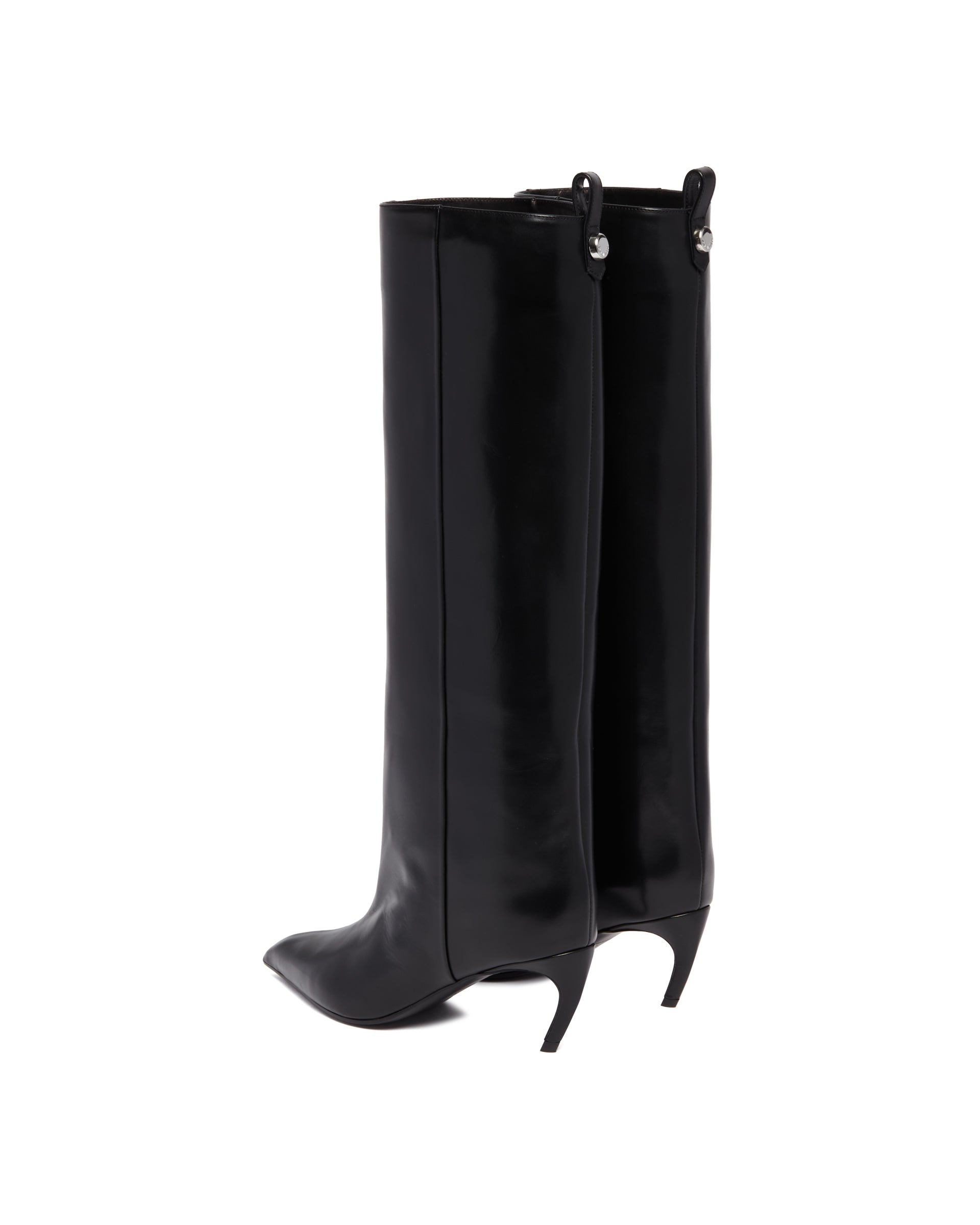 Black Lea Boots - 5