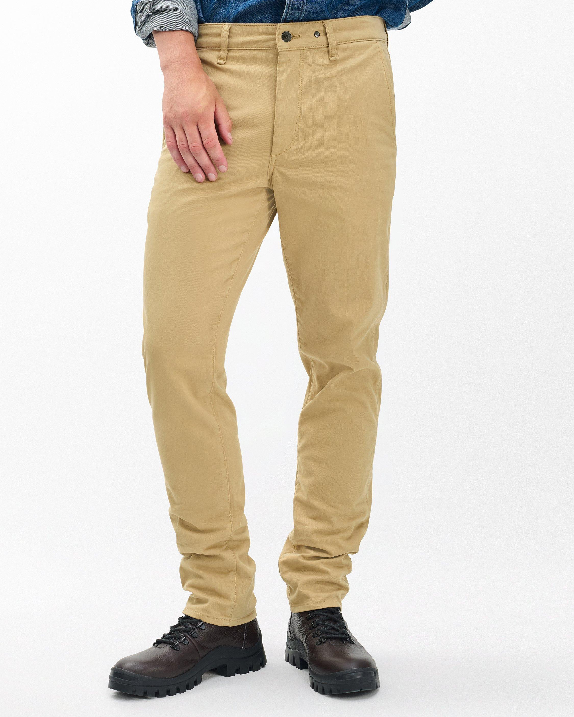 Fit 2 Slim Chinos
Stretch Cotton Twill - 3