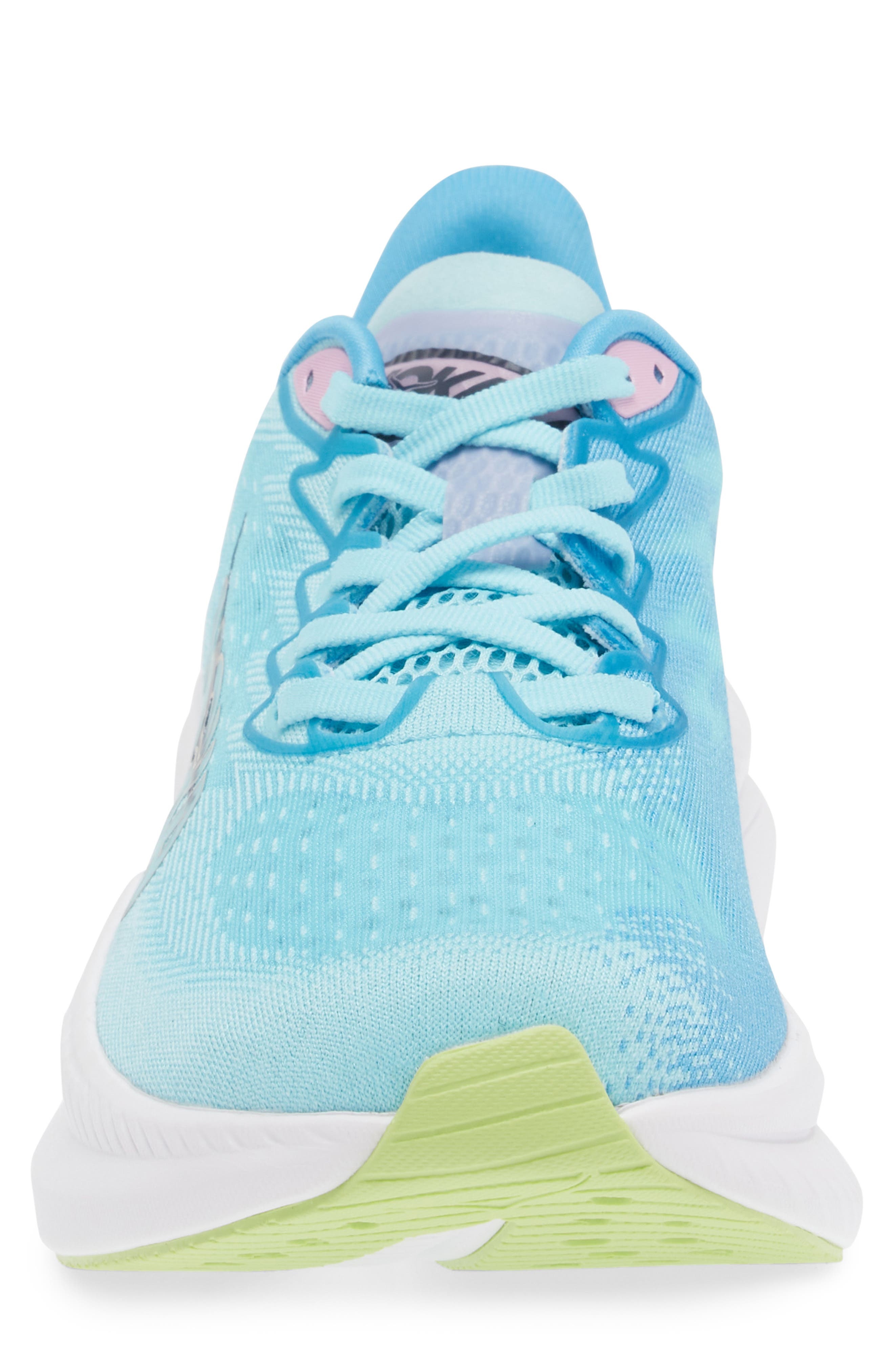 HOKA Mach 6 Running Shoe in Cloudless /Waterpark at Nordstrom - 4