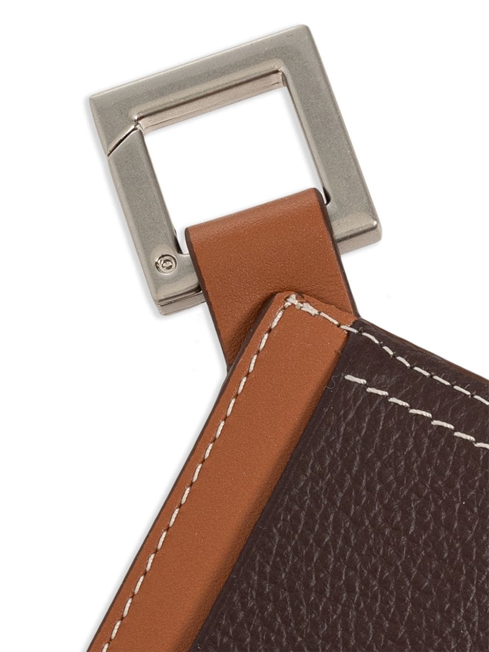 Cuerda leather cardholder - 4