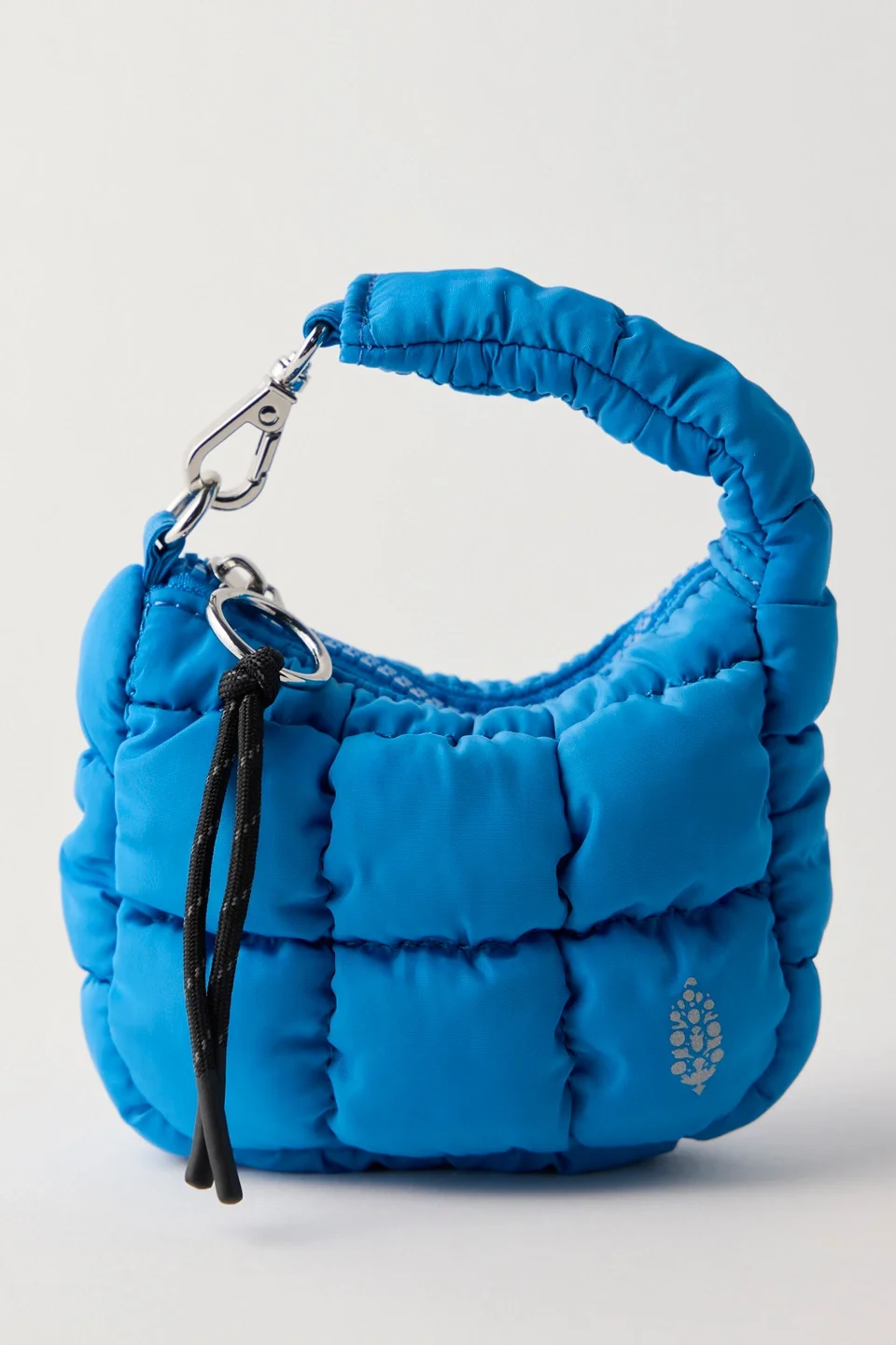 Quilted Micro Pouch - 1