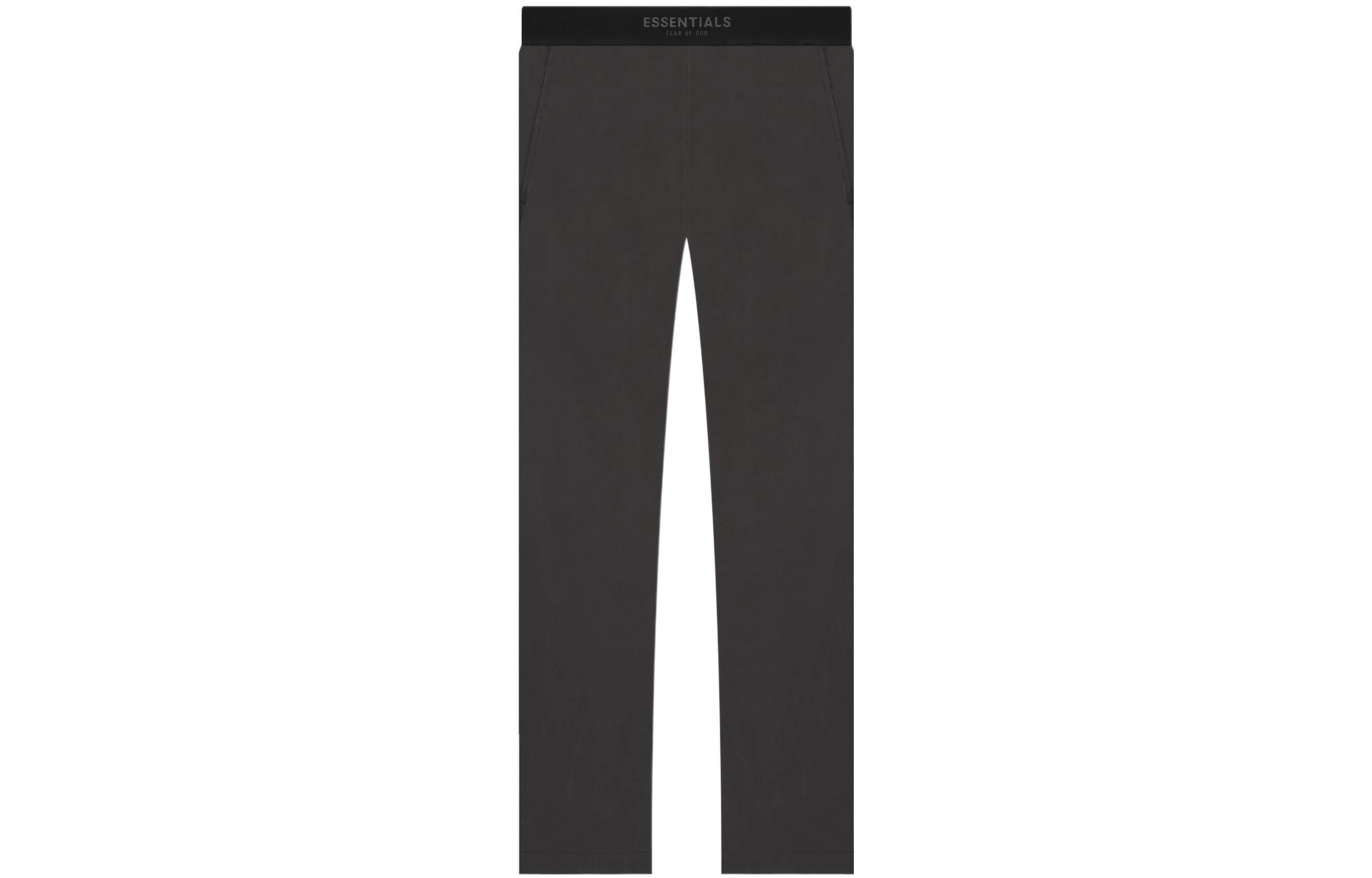 Fear of God Essentials SS22 Relaxed Trouser Iron FOG-SS22-777 - 2