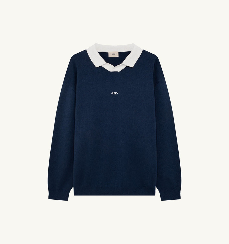 POLO NECK UNISEX 1