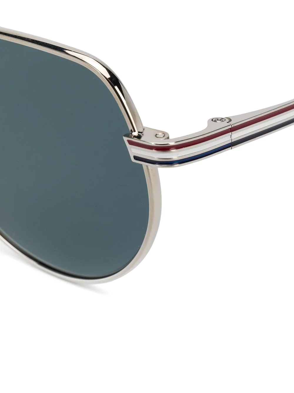 round frame sunglasses - 3