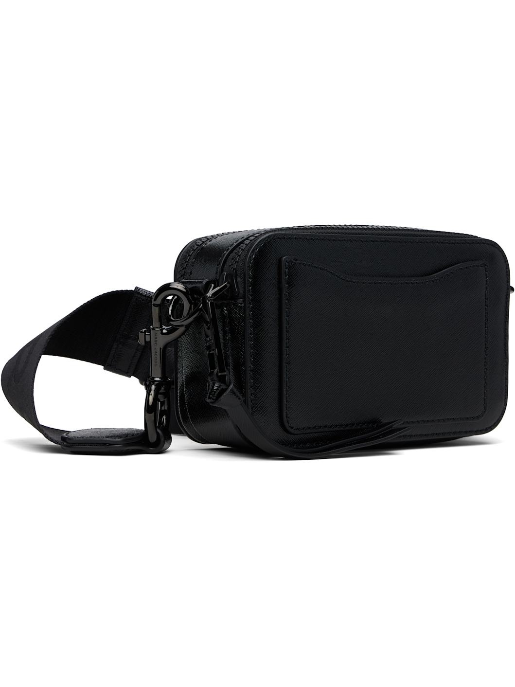 Black 'The Snapshot DTM' Bag - 3